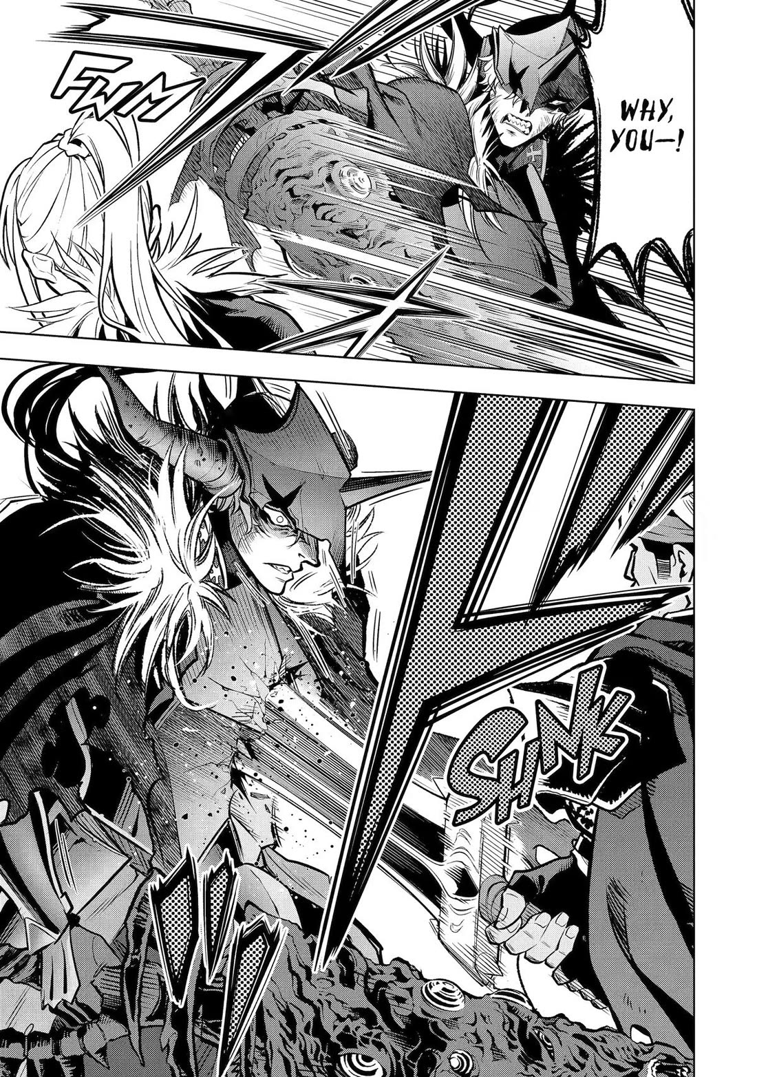 I Became a Legend a Decade Later After Telling My Comrades to Leave Everything to Me and Retreat First Chapter 58 page 21 - Chapter 58