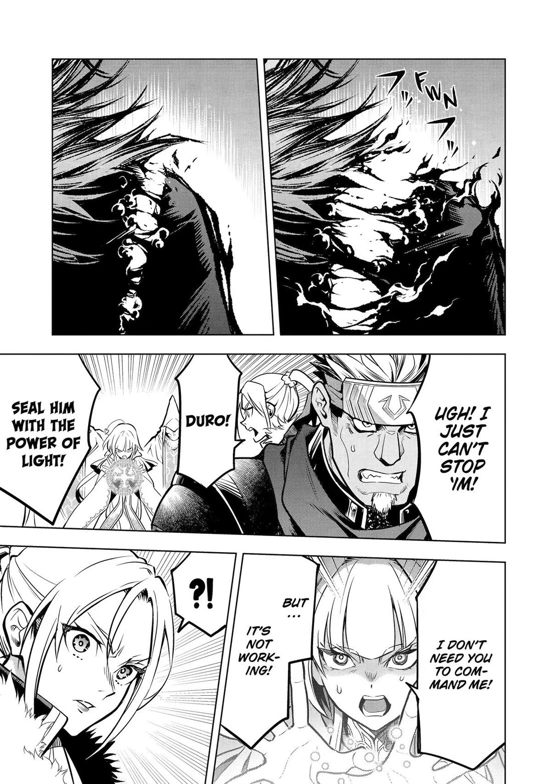 I Became a Legend a Decade Later After Telling My Comrades to Leave Everything to Me and Retreat First Chapter 58 page 23 - Chapter 58