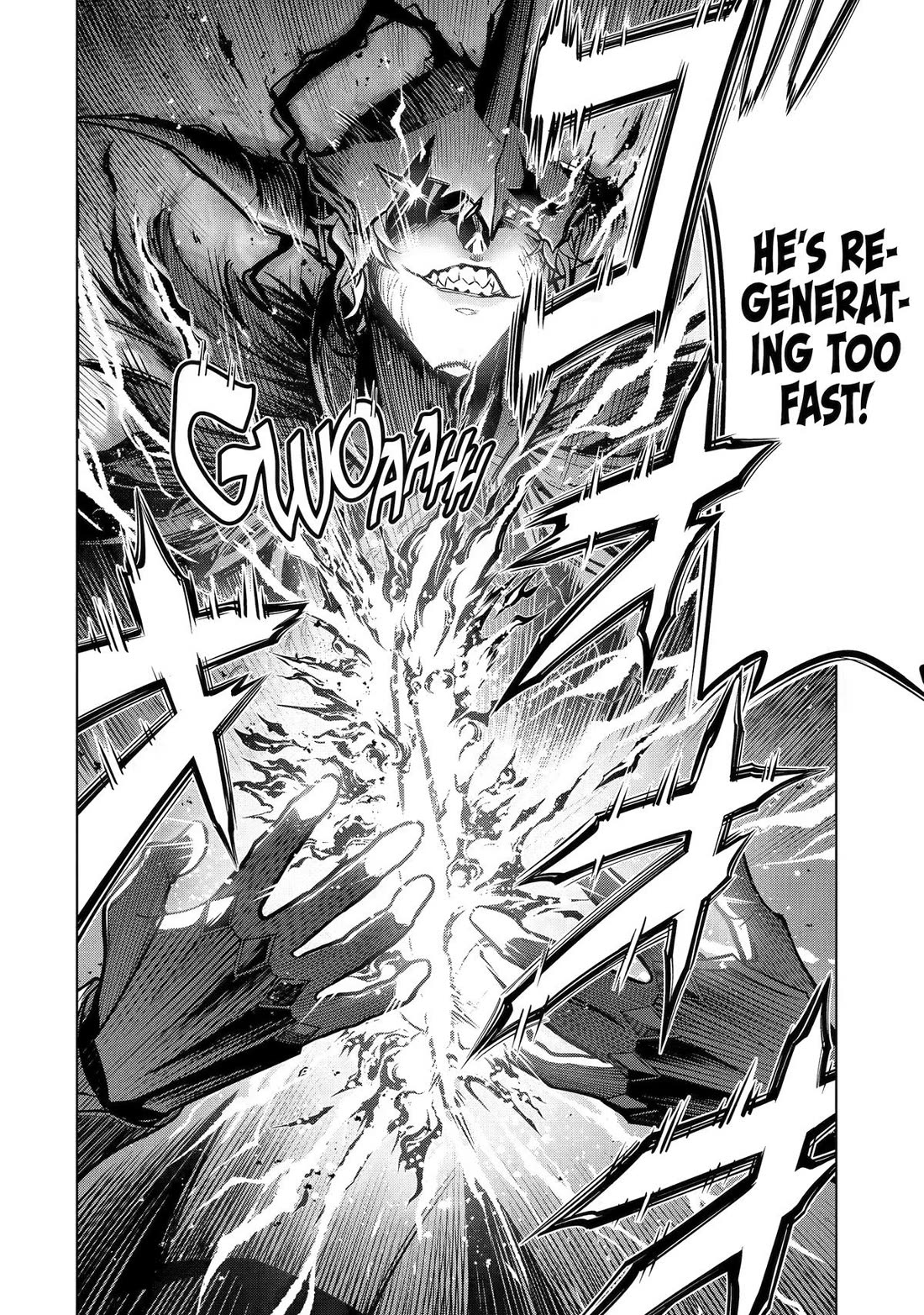 I Became a Legend a Decade Later After Telling My Comrades to Leave Everything to Me and Retreat First Chapter 58 page 24 - Chapter 58