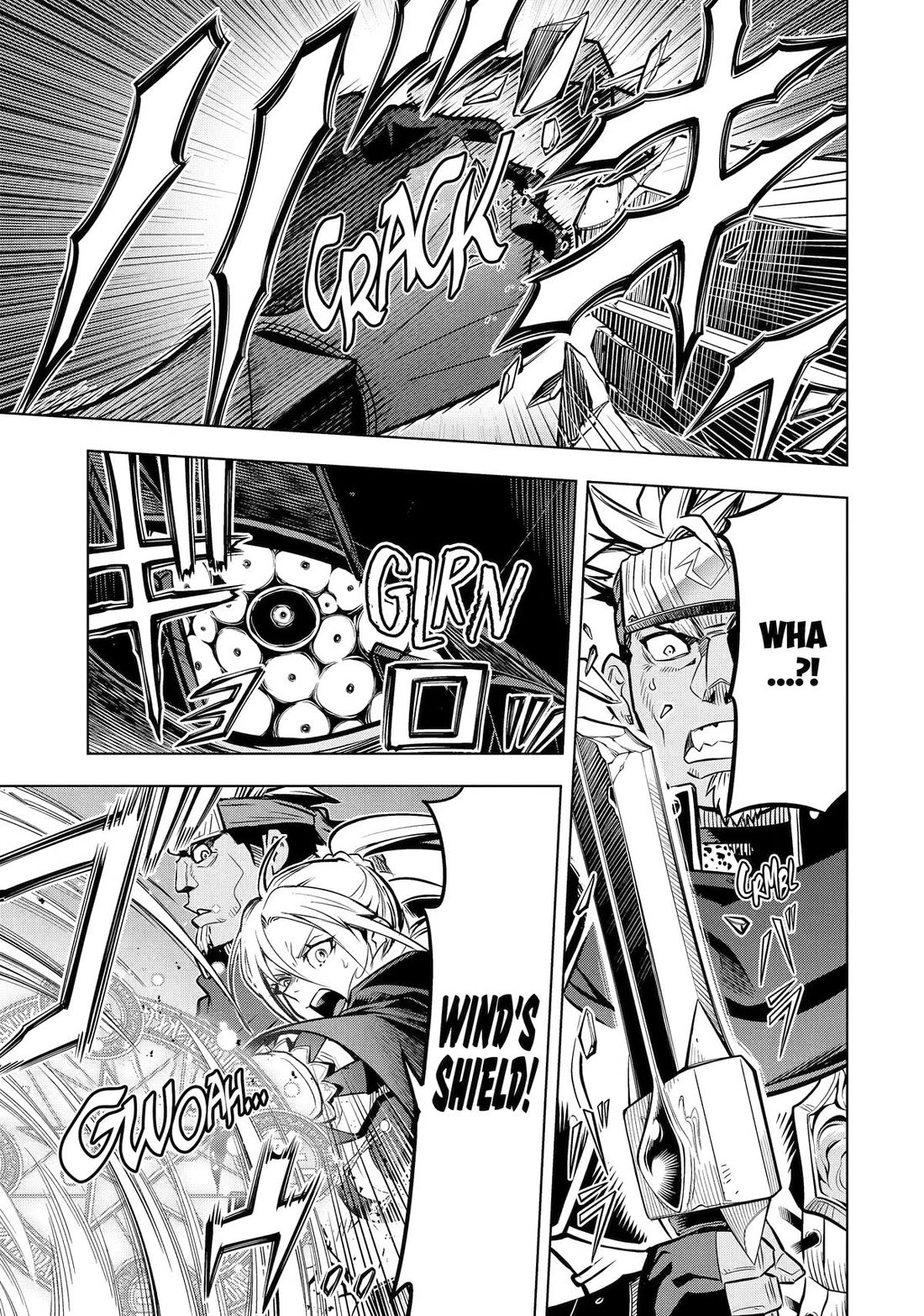 I Became a Legend a Decade Later After Telling My Comrades to Leave Everything to Me and Retreat First Chapter 58 page 25 - Chapter 58