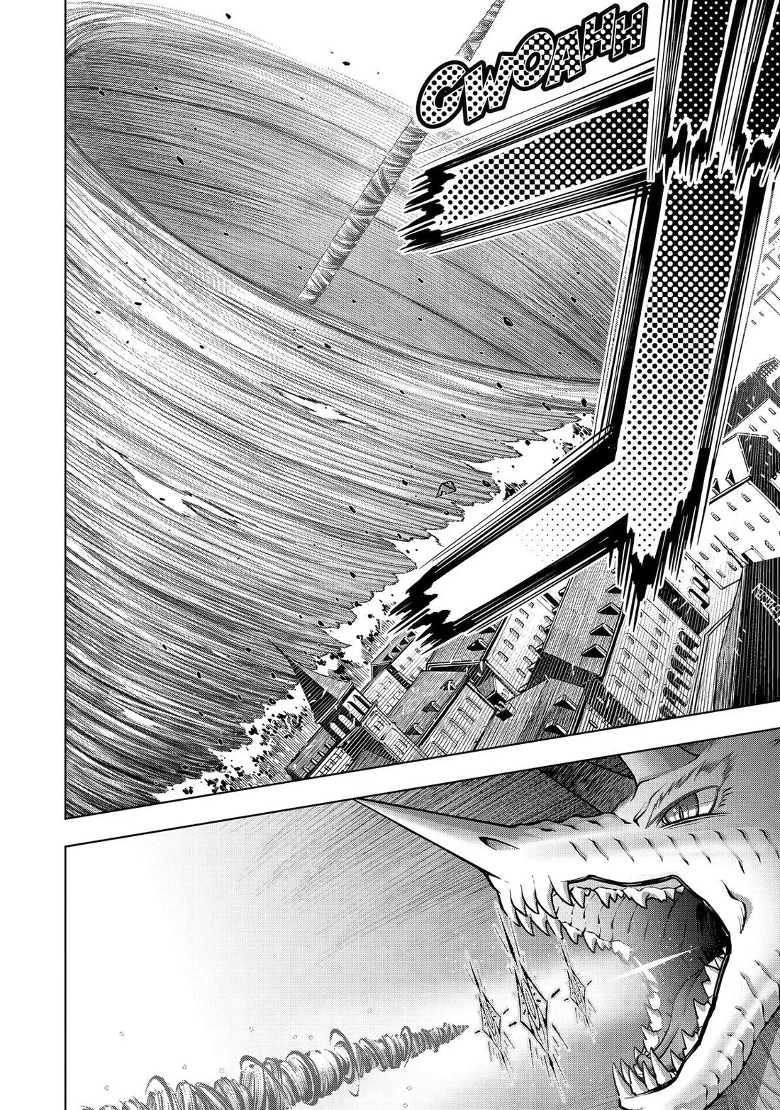 I Became a Legend a Decade Later After Telling My Comrades to Leave Everything to Me and Retreat First Chapter 58 page 36 - Chapter 58