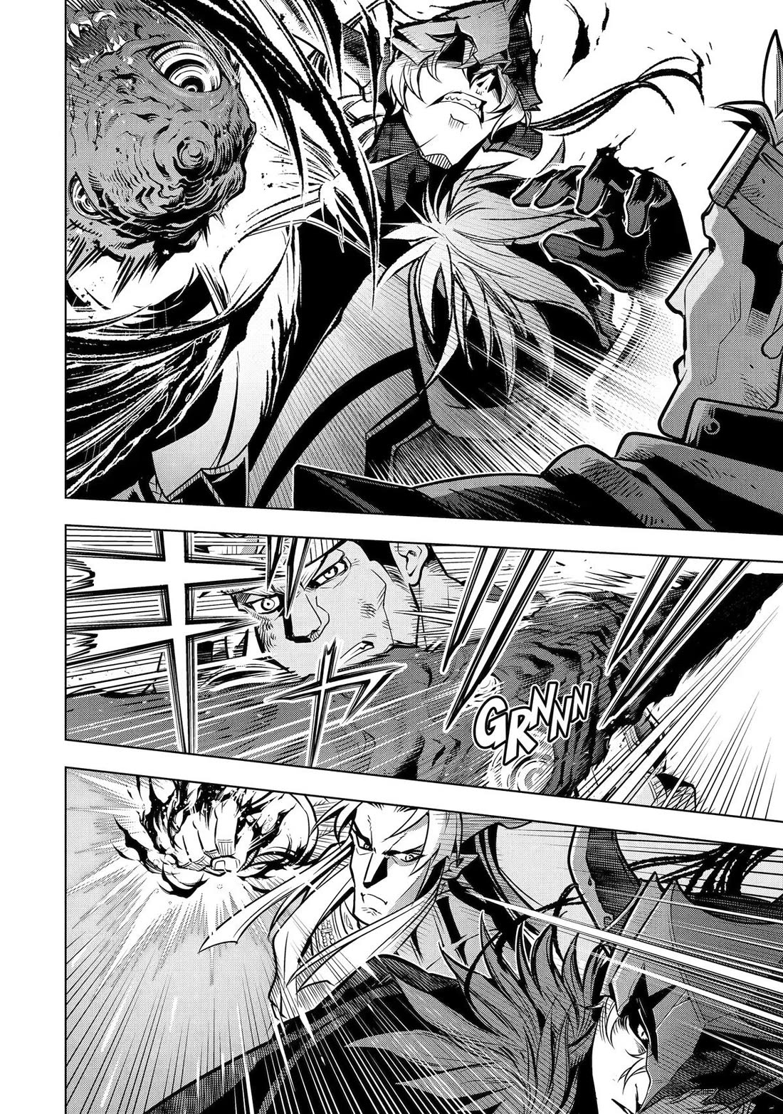 I Became a Legend a Decade Later After Telling My Comrades to Leave Everything to Me and Retreat First Chapter 58 page 42 - Chapter 58