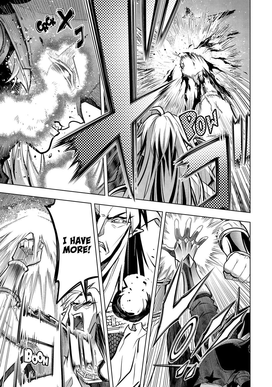 I Became a Legend a Decade Later After Telling My Comrades to Leave Everything to Me and Retreat First Chapter 58 page 43 - Chapter 58
