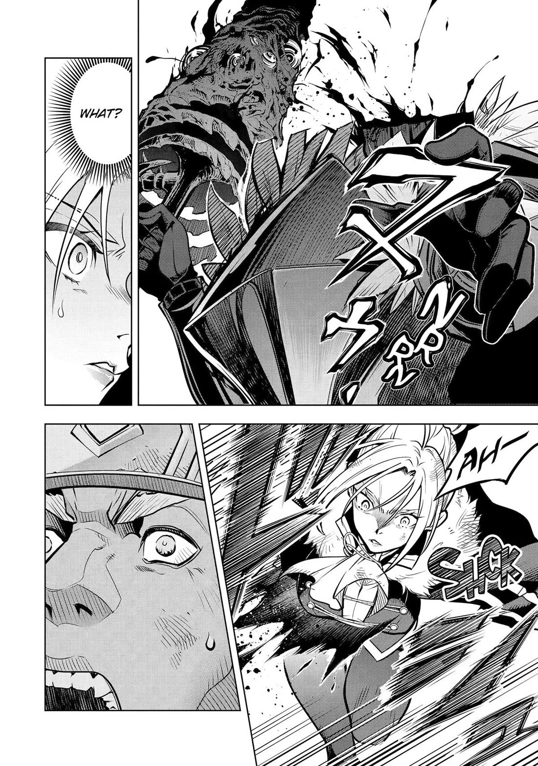 I Became a Legend a Decade Later After Telling My Comrades to Leave Everything to Me and Retreat First Chapter 58 page 46 - Chapter 58