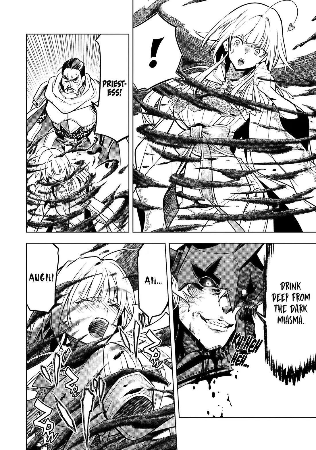 I Became a Legend a Decade Later After Telling My Comrades to Leave Everything to Me and Retreat First Chapter 58 page 48 - Chapter 58