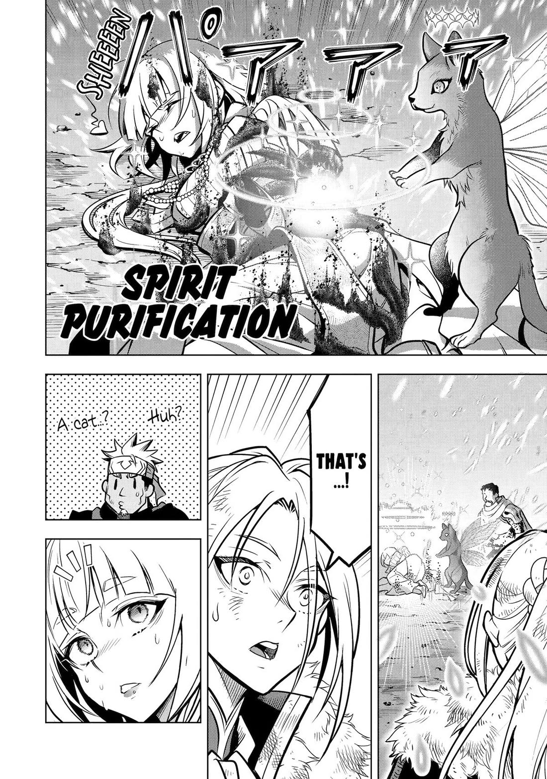 I Became a Legend a Decade Later After Telling My Comrades to Leave Everything to Me and Retreat First Chapter 58 page 50 - Chapter 58