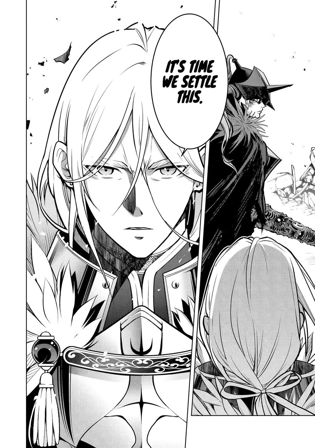 I Became a Legend a Decade Later After Telling My Comrades to Leave Everything to Me and Retreat First Chapter 58 page 52 - Chapter 58