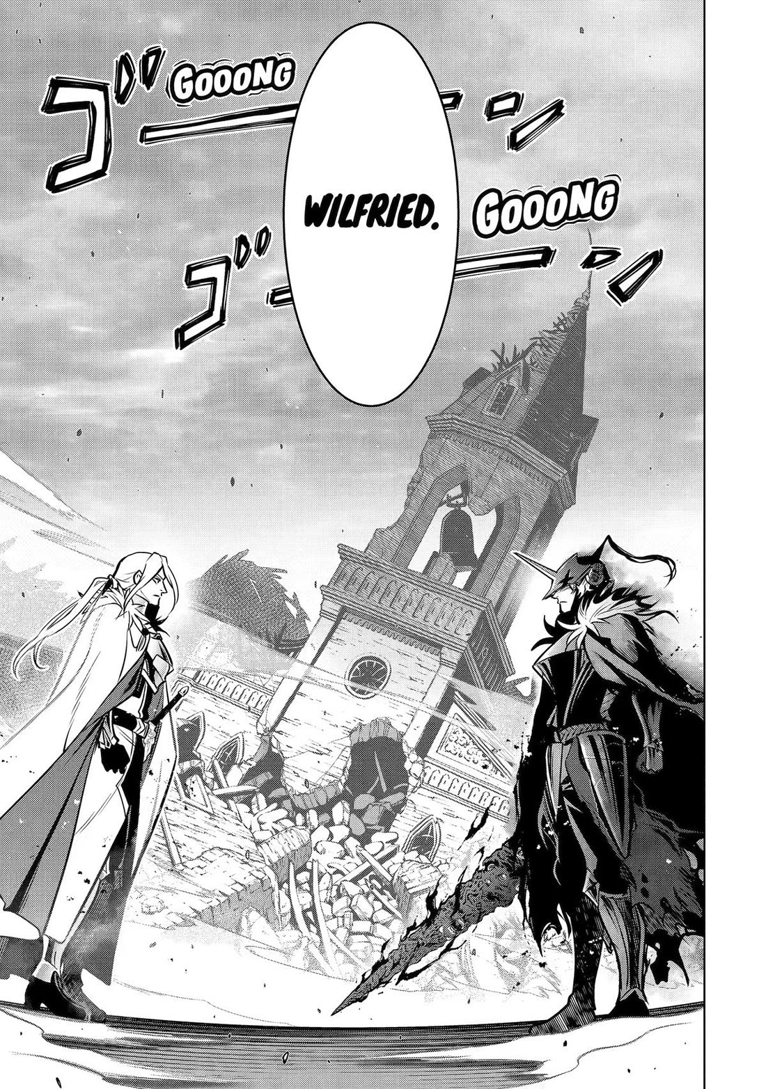 I Became a Legend a Decade Later After Telling My Comrades to Leave Everything to Me and Retreat First Chapter 58 page 53 - Chapter 58