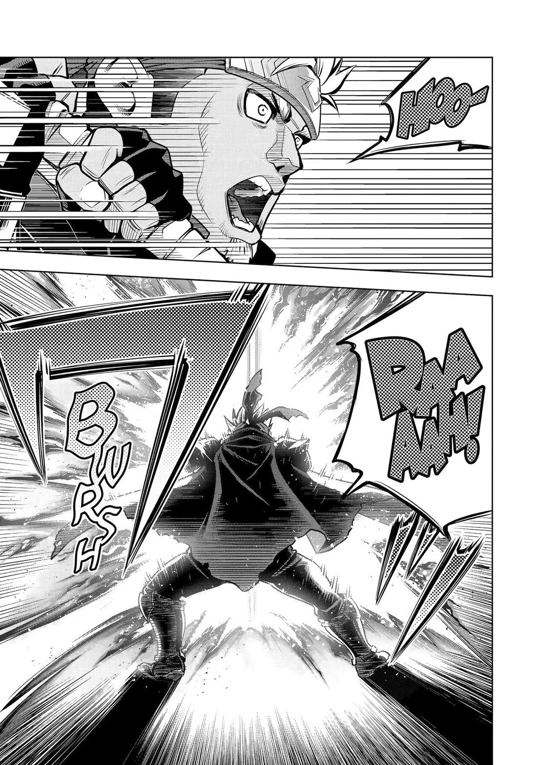 I Became a Legend a Decade Later After Telling My Comrades to Leave Everything to Me and Retreat First Chapter 58 page 7 - Chapter 58