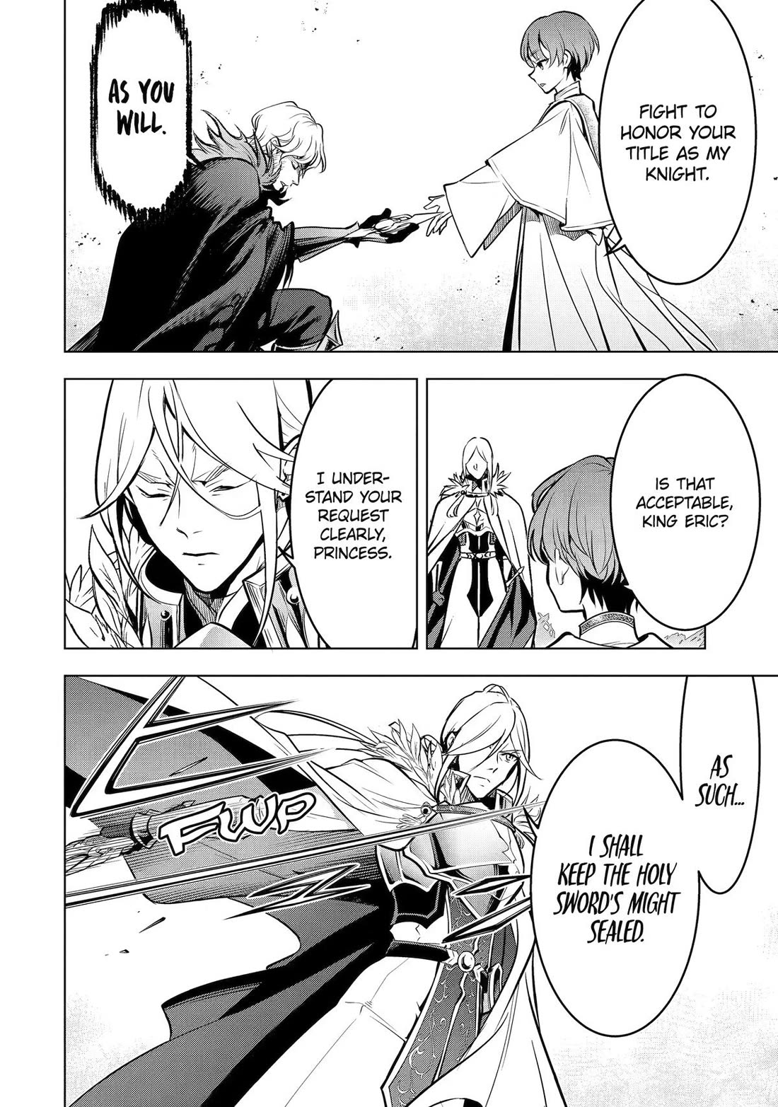 I Became a Legend a Decade Later After Telling My Comrades to Leave Everything to Me and Retreat First Chapter 59 page 10 - Chapter 59
