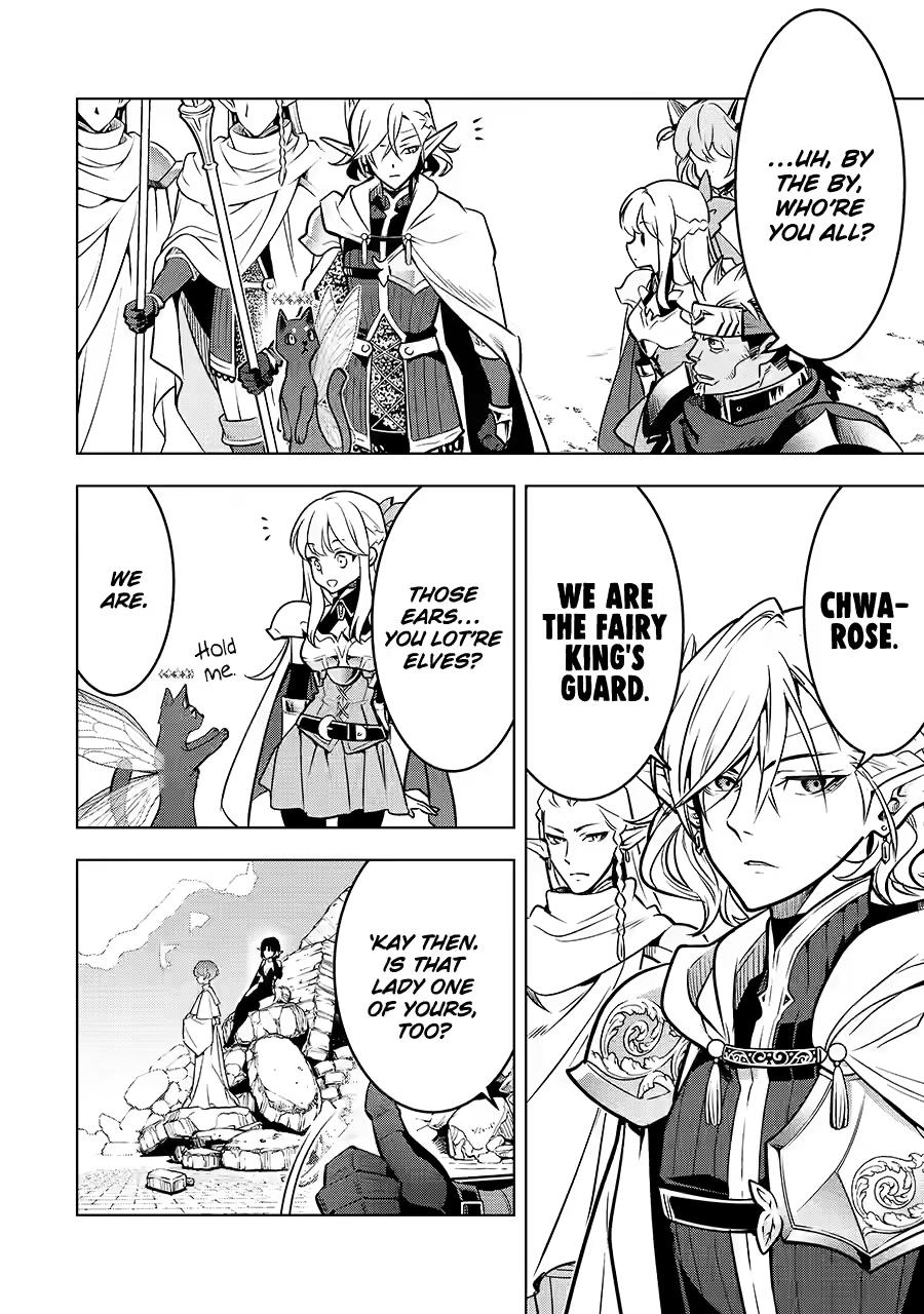 I Became a Legend a Decade Later After Telling My Comrades to Leave Everything to Me and Retreat First Chapter 59 page 12 - Chapter 59