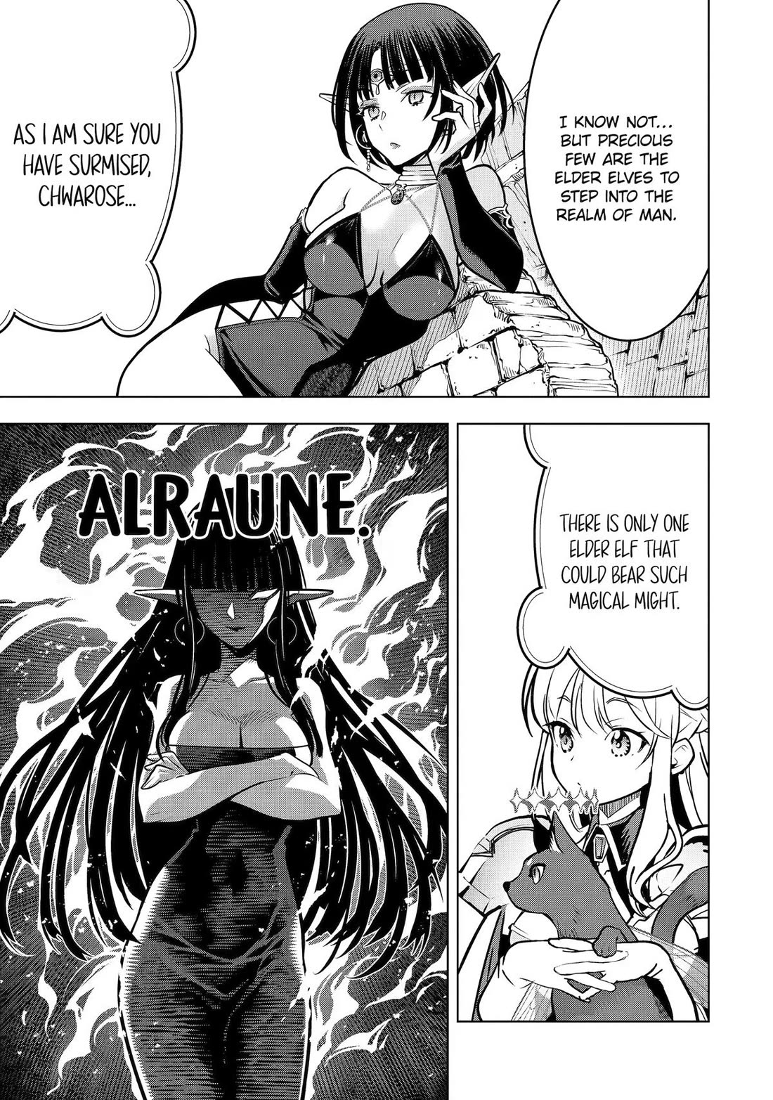 I Became a Legend a Decade Later After Telling My Comrades to Leave Everything to Me and Retreat First Chapter 59 page 13 - Chapter 59