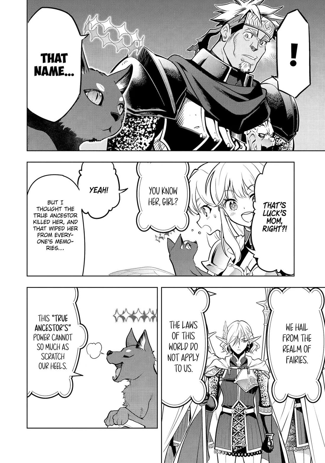 I Became a Legend a Decade Later After Telling My Comrades to Leave Everything to Me and Retreat First Chapter 59 page 14 - Chapter 59