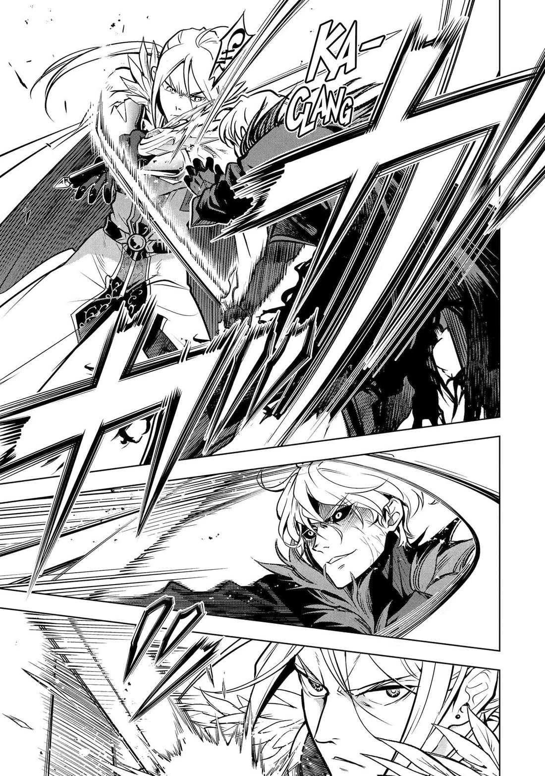 I Became a Legend a Decade Later After Telling My Comrades to Leave Everything to Me and Retreat First Chapter 59 page 17 - Chapter 59