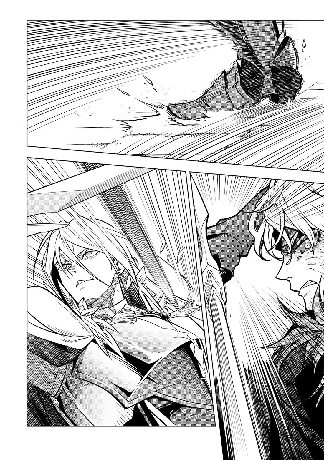 I Became a Legend a Decade Later After Telling My Comrades to Leave Everything to Me and Retreat First Chapter 59 page 18 - Chapter 59