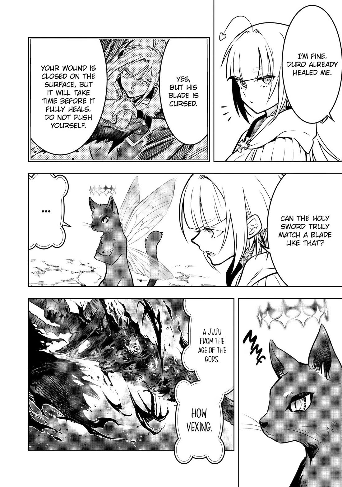 I Became a Legend a Decade Later After Telling My Comrades to Leave Everything to Me and Retreat First Chapter 59 page 2 - Chapter 59