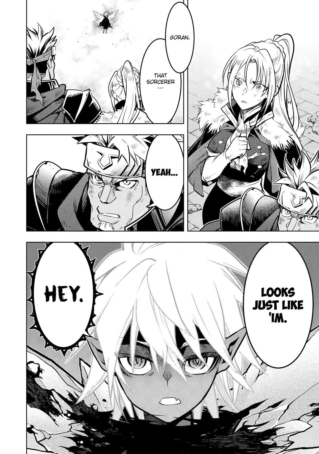 I Became a Legend a Decade Later After Telling My Comrades to Leave Everything to Me and Retreat First Chapter 59 page 24 - Chapter 59
