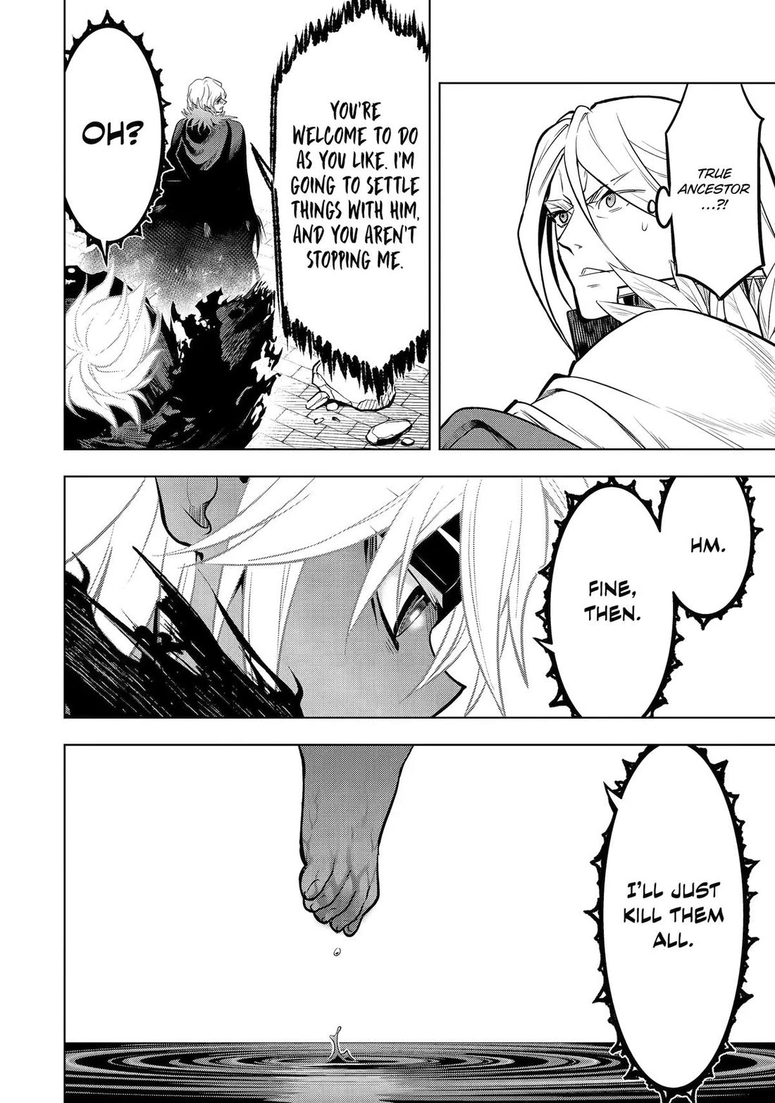 I Became a Legend a Decade Later After Telling My Comrades to Leave Everything to Me and Retreat First Chapter 59 page 26 - Chapter 59