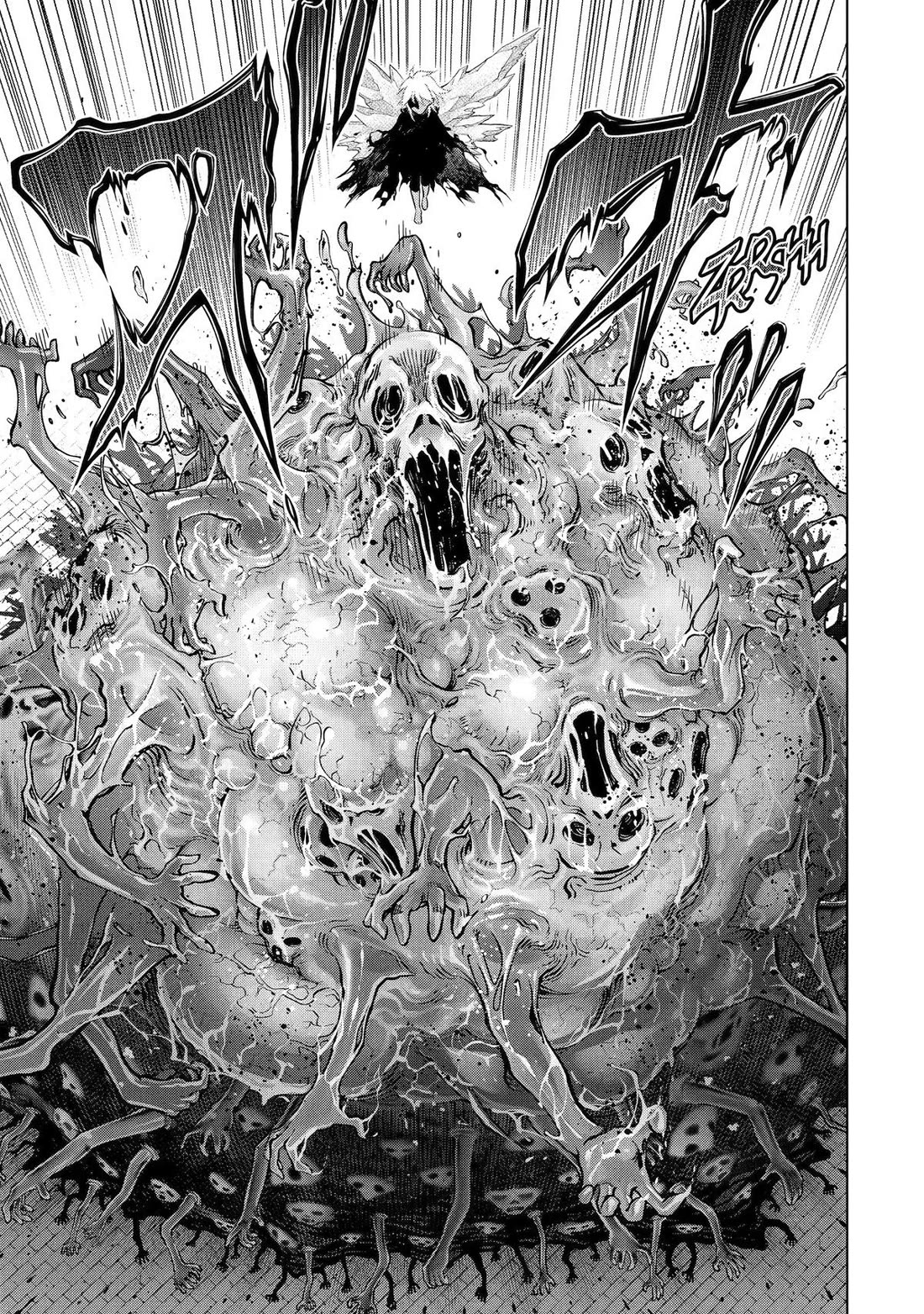 I Became a Legend a Decade Later After Telling My Comrades to Leave Everything to Me and Retreat First Chapter 59 page 27 - Chapter 59
