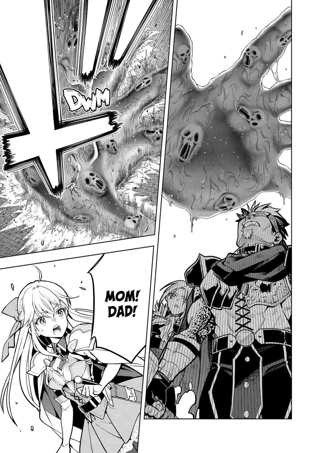 I Became a Legend a Decade Later After Telling My Comrades to Leave Everything to Me and Retreat First Chapter 59 page 33 - Chapter 59