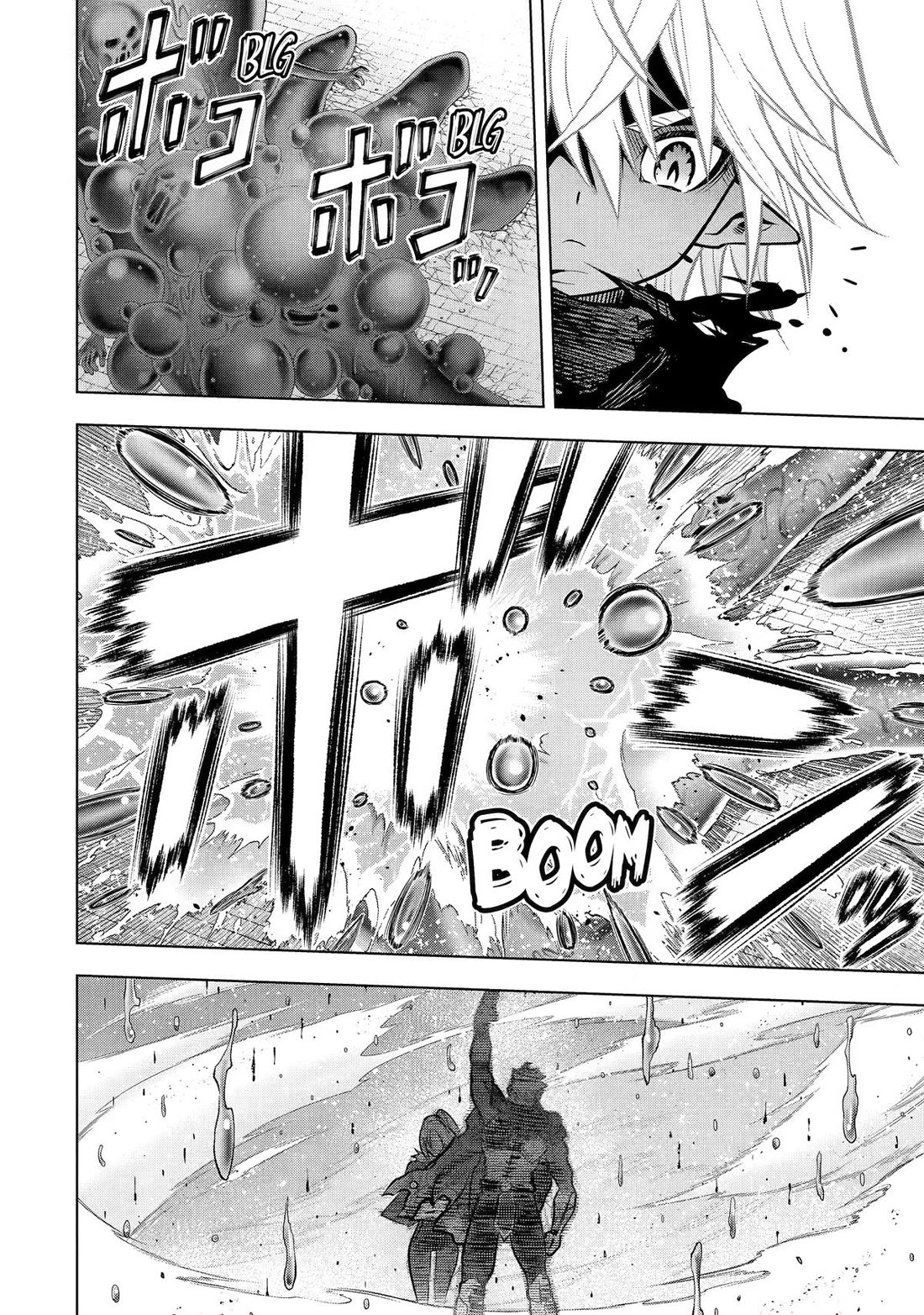 I Became a Legend a Decade Later After Telling My Comrades to Leave Everything to Me and Retreat First Chapter 59 page 34 - Chapter 59