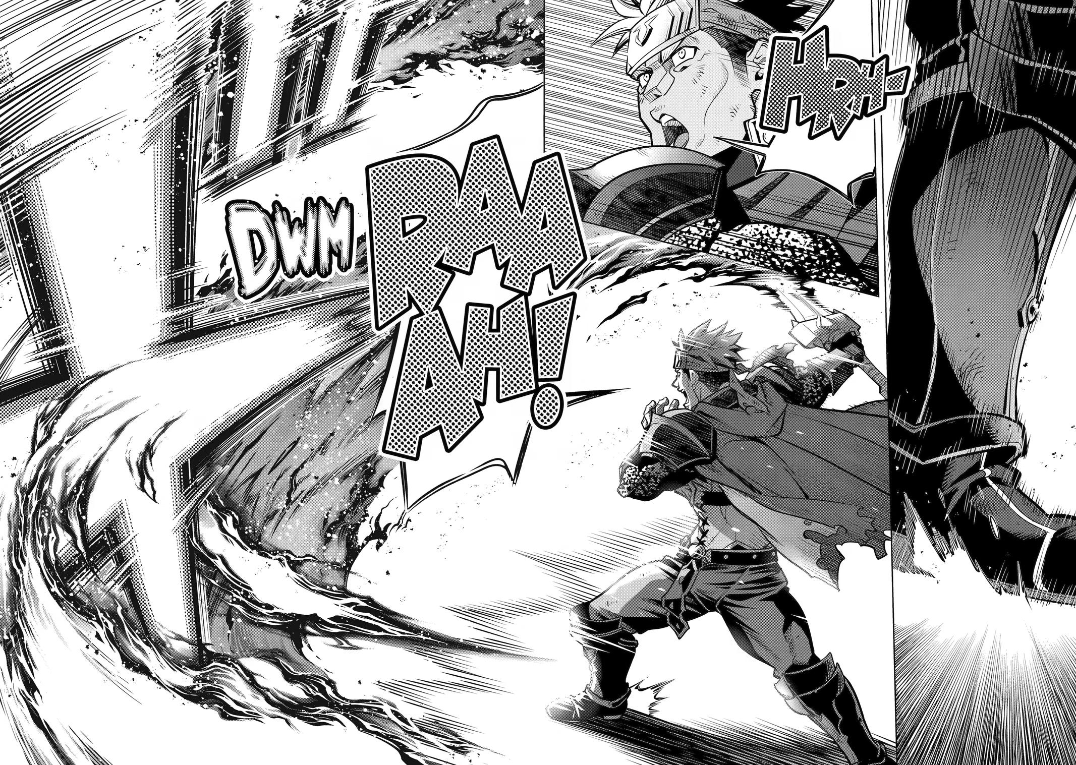 I Became a Legend a Decade Later After Telling My Comrades to Leave Everything to Me and Retreat First Chapter 59 page 36 - Chapter 59
