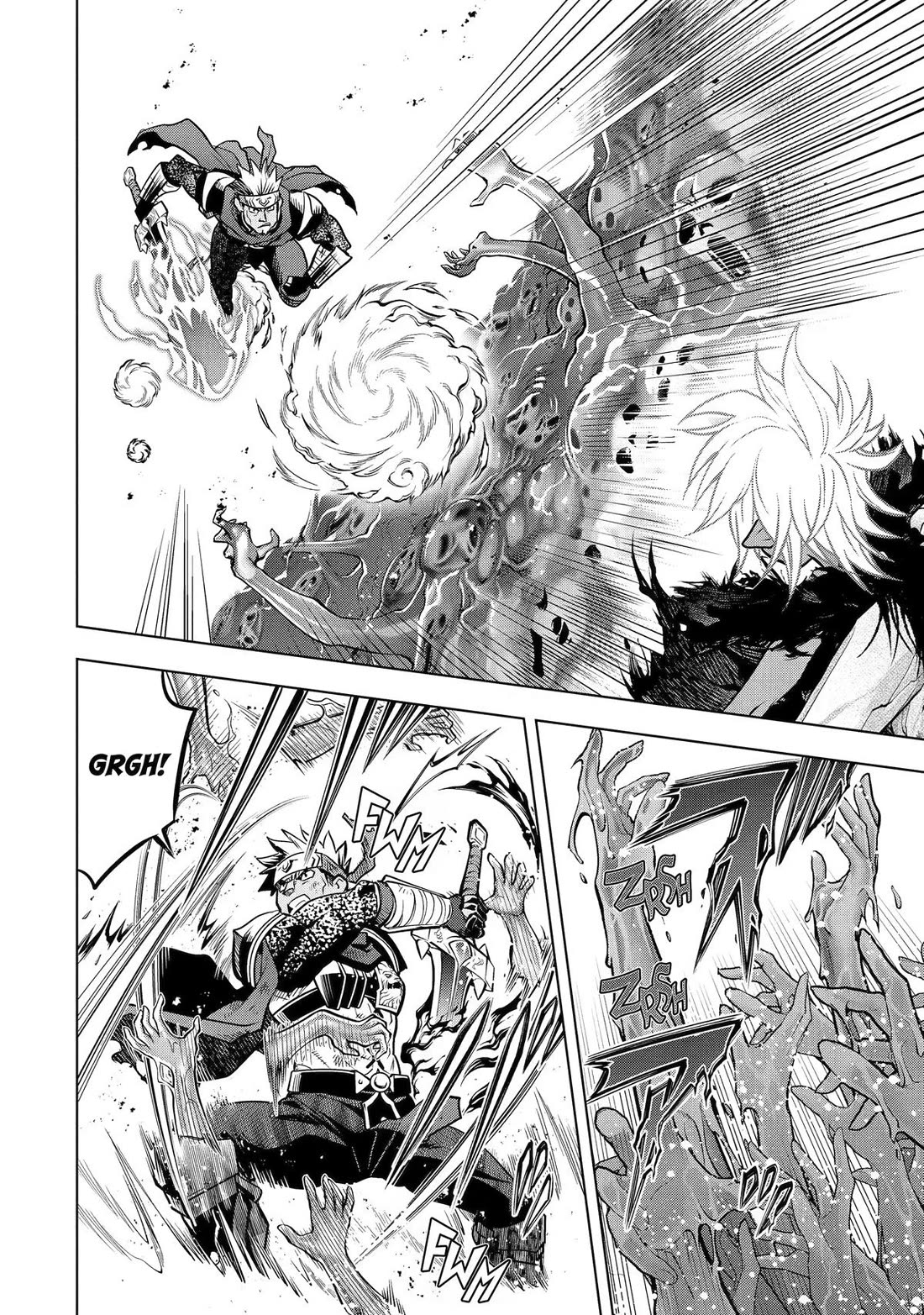 I Became a Legend a Decade Later After Telling My Comrades to Leave Everything to Me and Retreat First Chapter 59 page 41 - Chapter 59