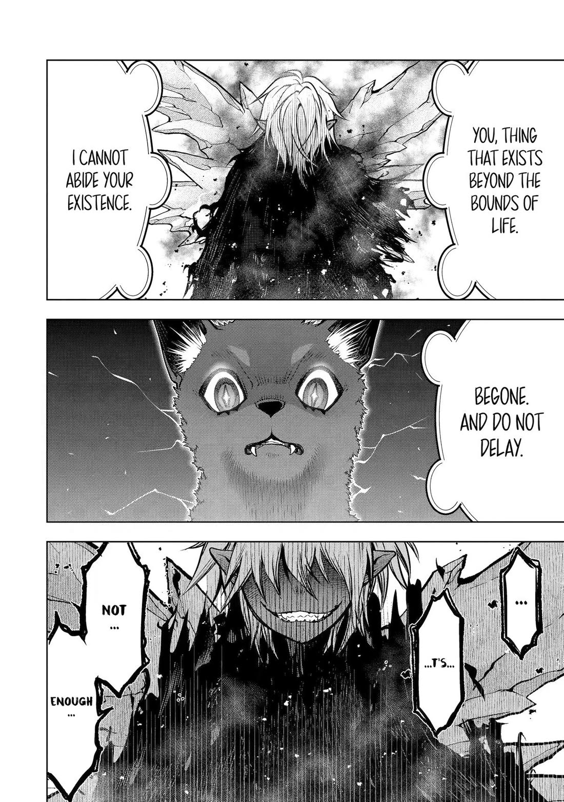 I Became a Legend a Decade Later After Telling My Comrades to Leave Everything to Me and Retreat First Chapter 59 page 47 - Chapter 59