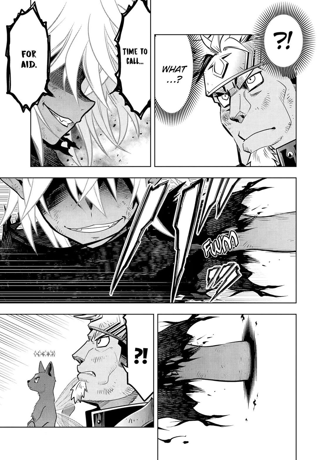 I Became a Legend a Decade Later After Telling My Comrades to Leave Everything to Me and Retreat First Chapter 59 page 48 - Chapter 59