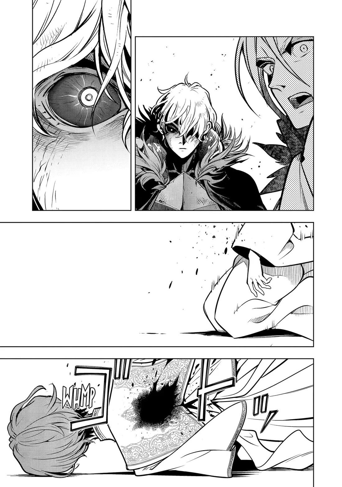 I Became a Legend a Decade Later After Telling My Comrades to Leave Everything to Me and Retreat First Chapter 59 page 50 - Chapter 59