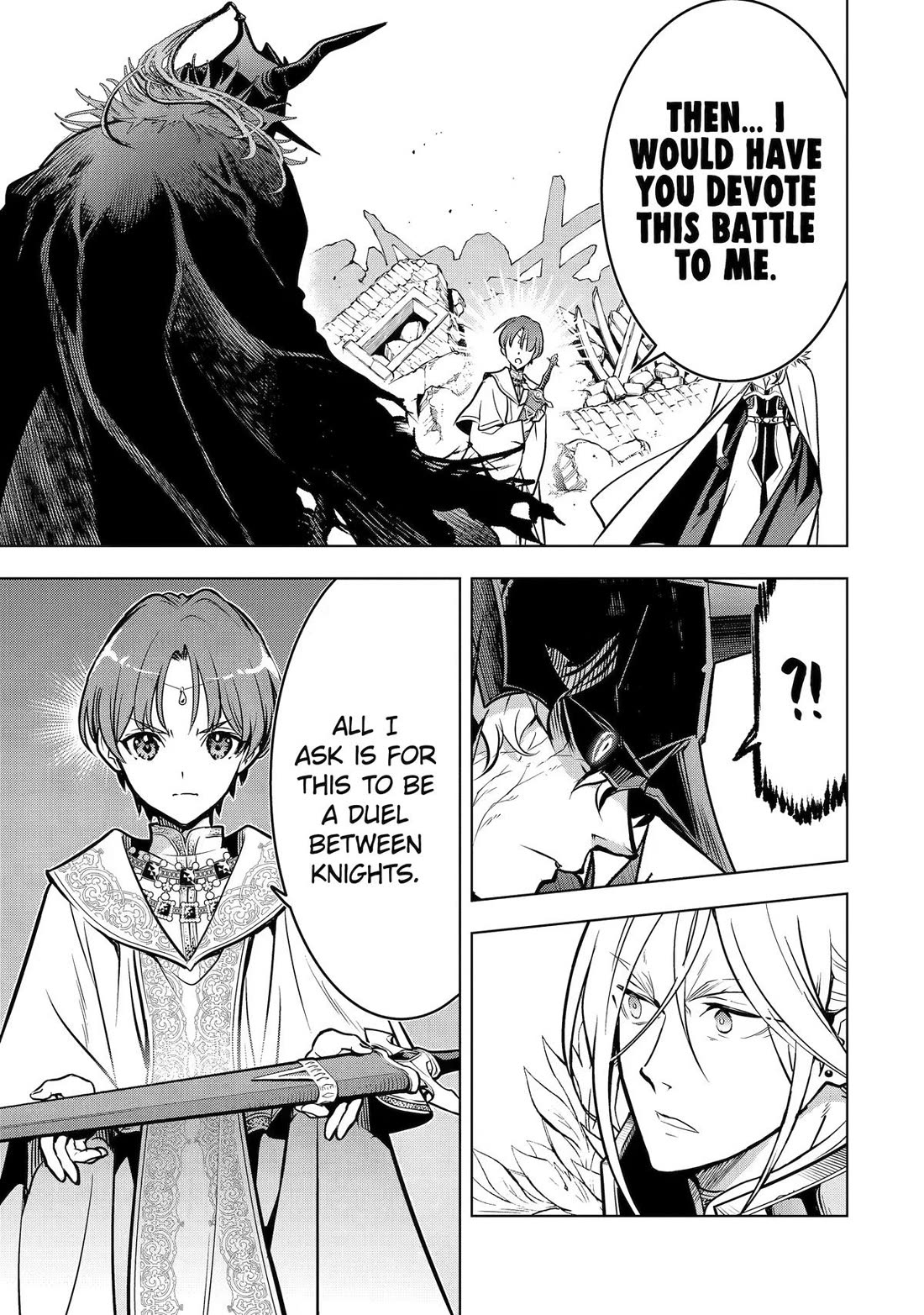 I Became a Legend a Decade Later After Telling My Comrades to Leave Everything to Me and Retreat First Chapter 59 page 7 - Chapter 59