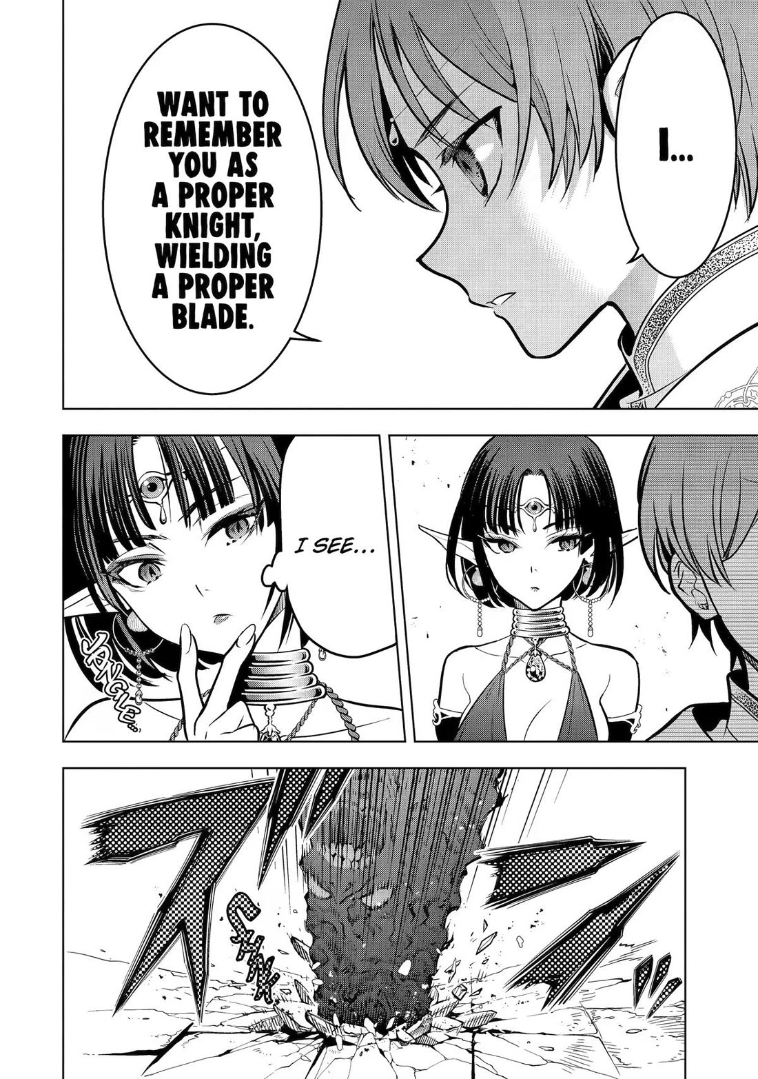 I Became a Legend a Decade Later After Telling My Comrades to Leave Everything to Me and Retreat First Chapter 59 page 8 - Chapter 59