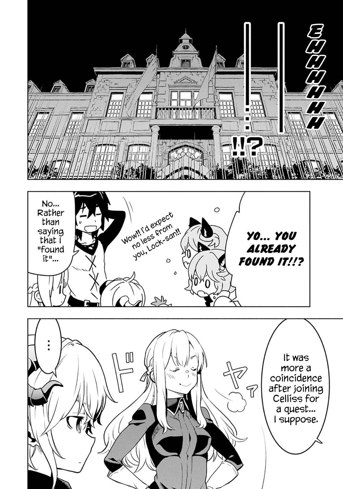 I Became a Legend a Decade Later After Telling My Comrades to Leave Everything to Me and Retreat First Chapter 6.1 page 16 - Chapter 6.1 - 6.4