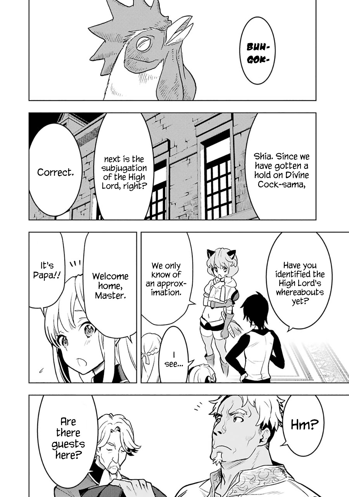 I Became a Legend a Decade Later After Telling My Comrades to Leave Everything to Me and Retreat First Chapter 6.1 page 18 - Chapter 6.1 - 6.4