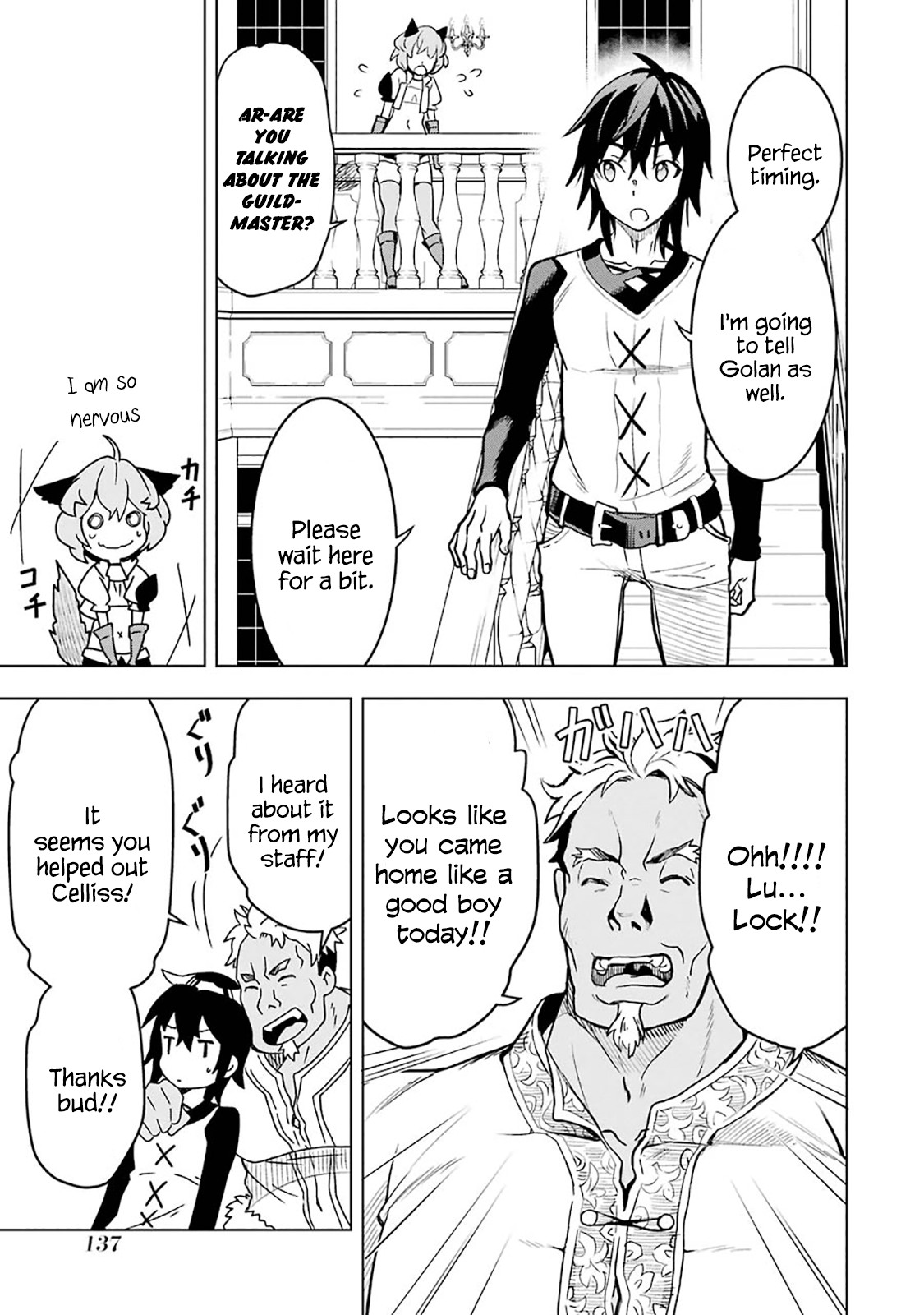 I Became a Legend a Decade Later After Telling My Comrades to Leave Everything to Me and Retreat First Chapter 6.1 page 19 - Chapter 6.1 - 6.4