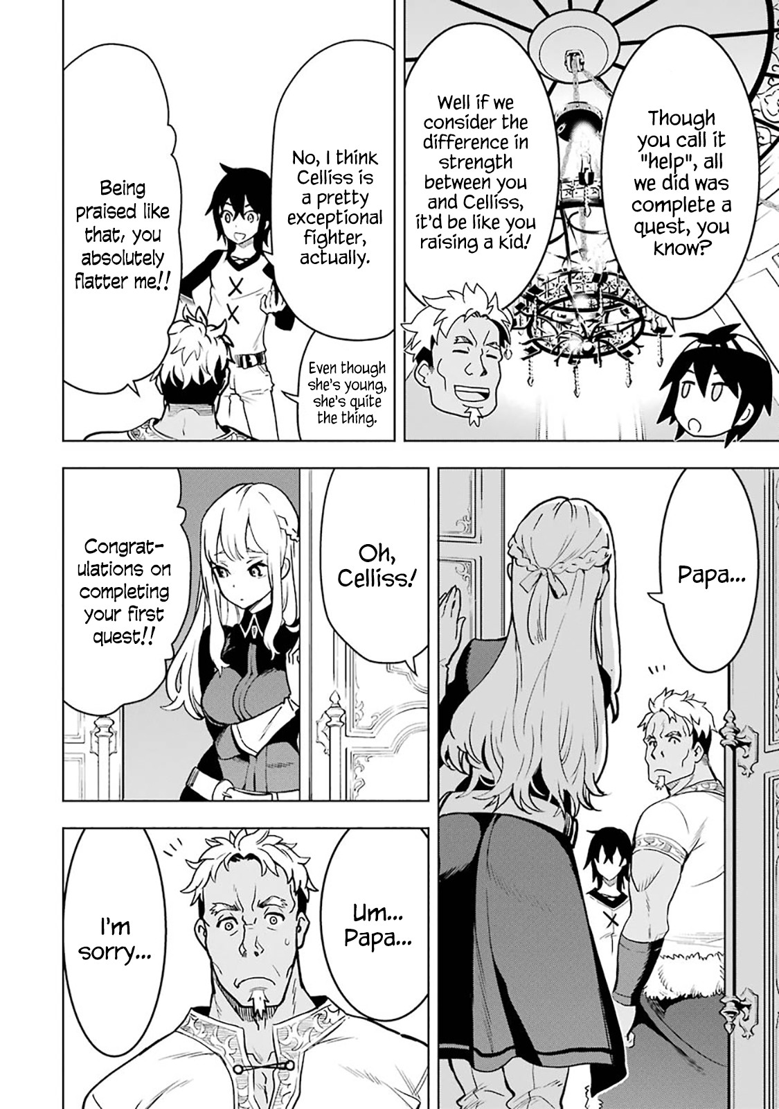I Became a Legend a Decade Later After Telling My Comrades to Leave Everything to Me and Retreat First Chapter 6.1 page 20 - Chapter 6.1 - 6.4