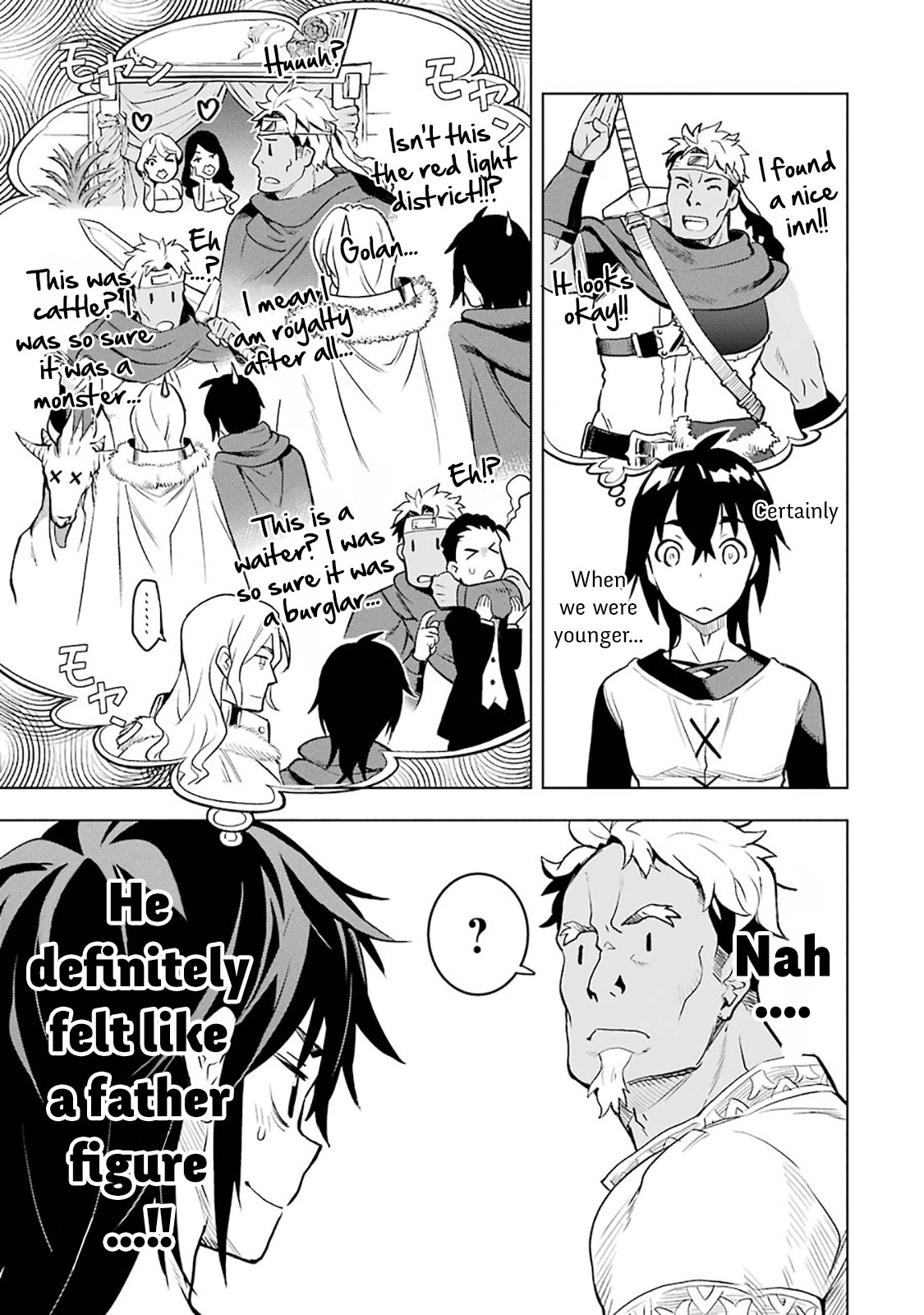 I Became a Legend a Decade Later After Telling My Comrades to Leave Everything to Me and Retreat First Chapter 6.1 page 25 - Chapter 6.1 - 6.4