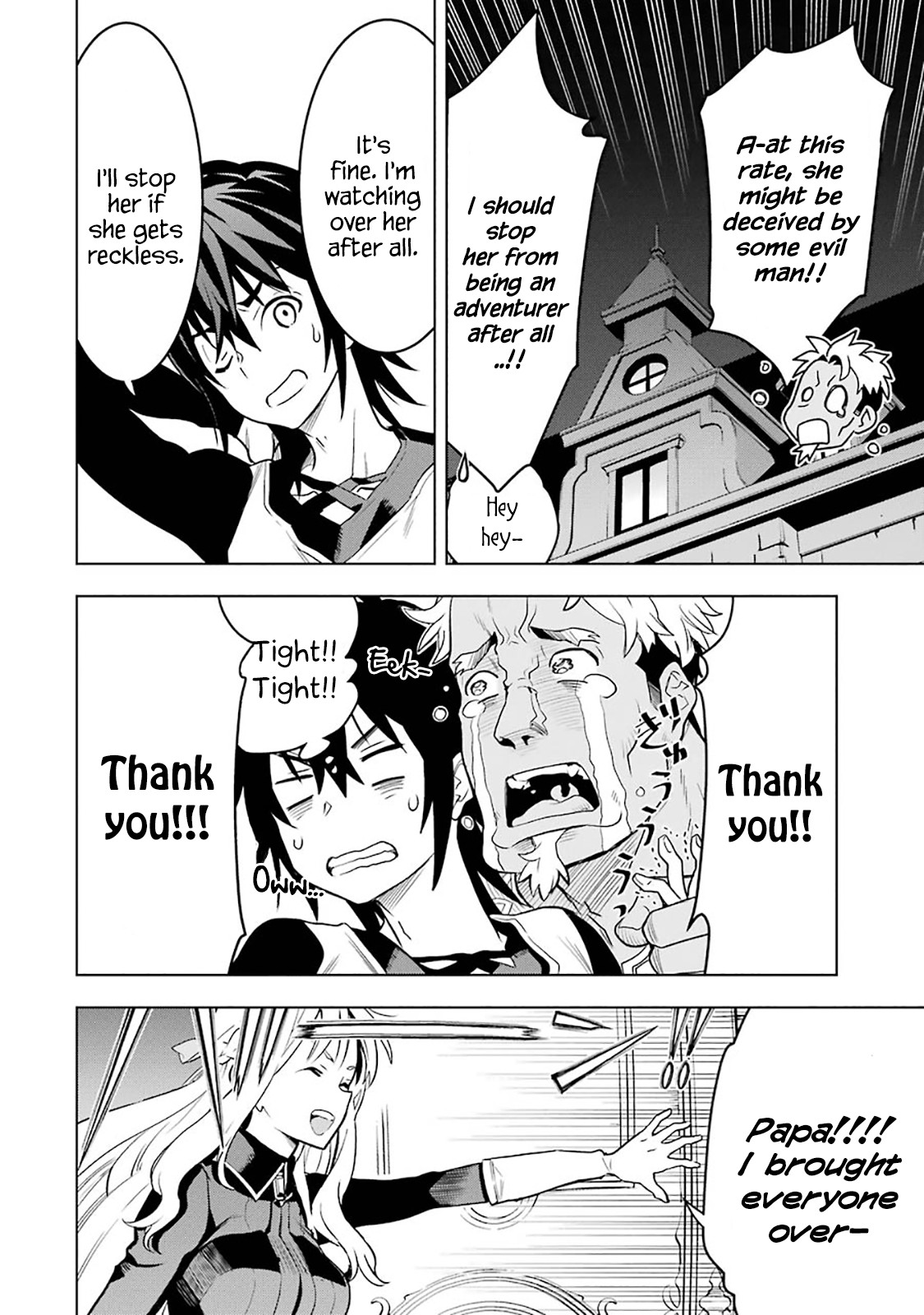 I Became a Legend a Decade Later After Telling My Comrades to Leave Everything to Me and Retreat First Chapter 6.1 page 26 - Chapter 6.1 - 6.4