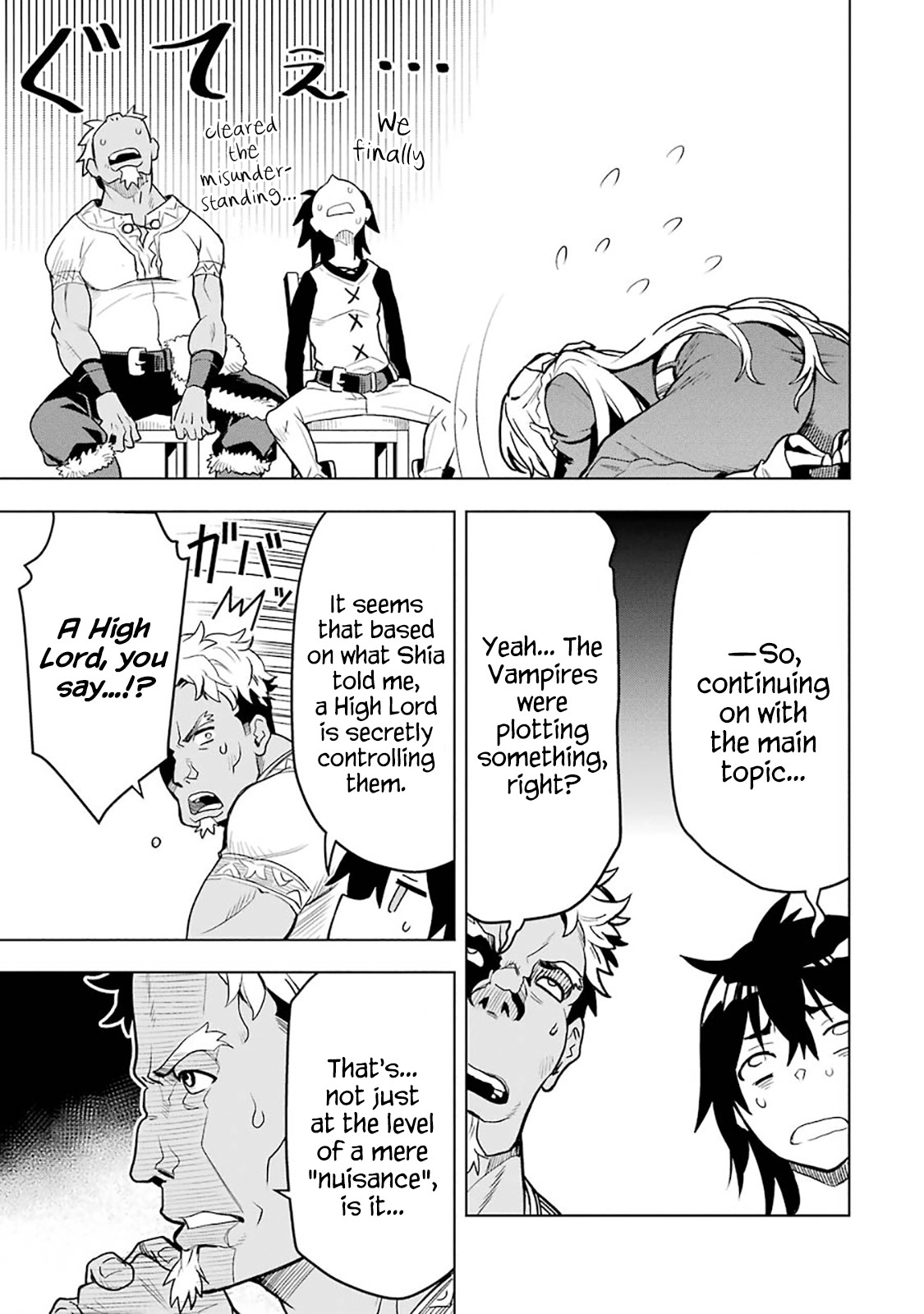 I Became a Legend a Decade Later After Telling My Comrades to Leave Everything to Me and Retreat First Chapter 6.1 page 29 - Chapter 6.1 - 6.4