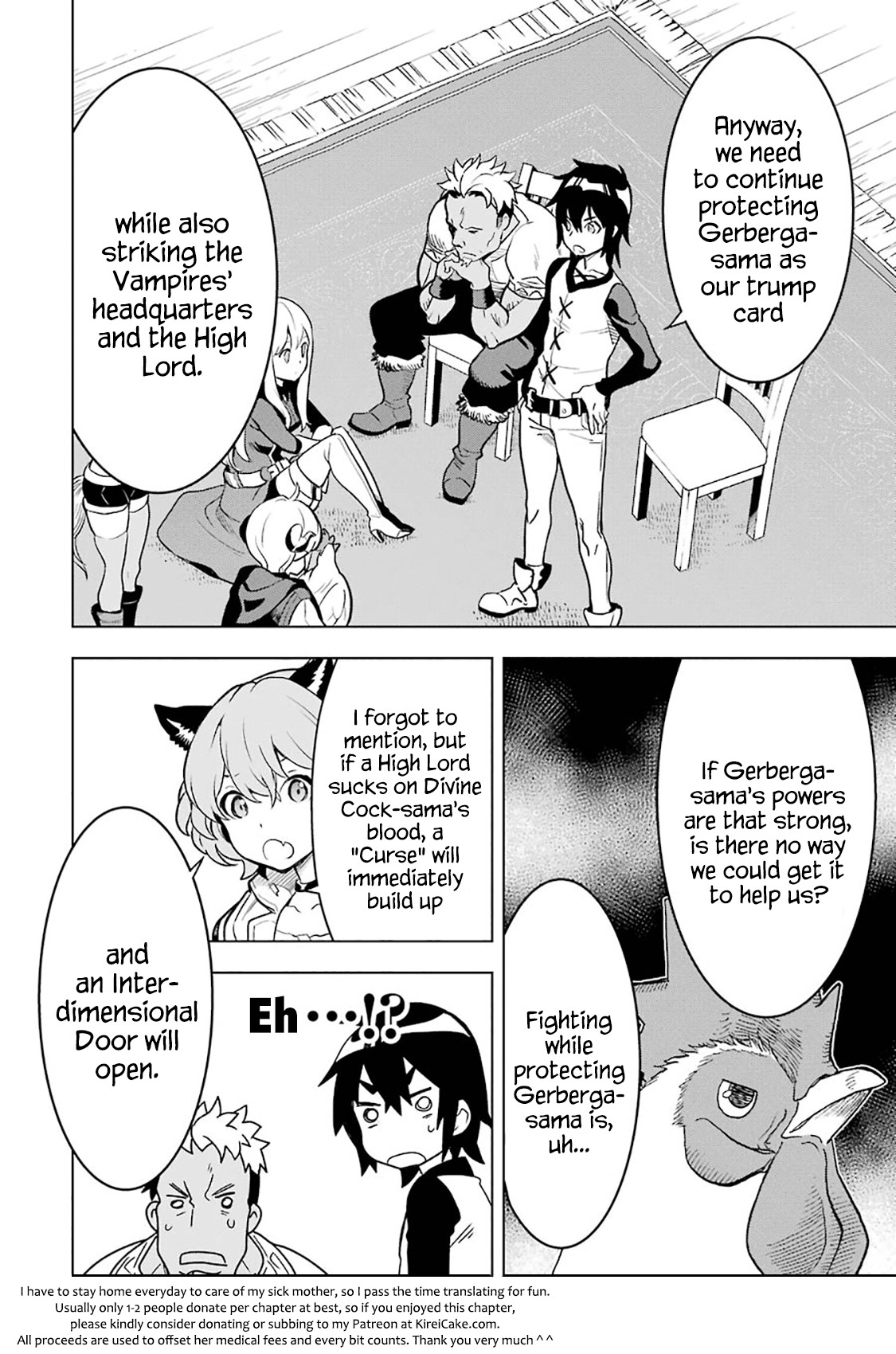 I Became a Legend a Decade Later After Telling My Comrades to Leave Everything to Me and Retreat First Chapter 6.1 page 30 - Chapter 6.1 - 6.4