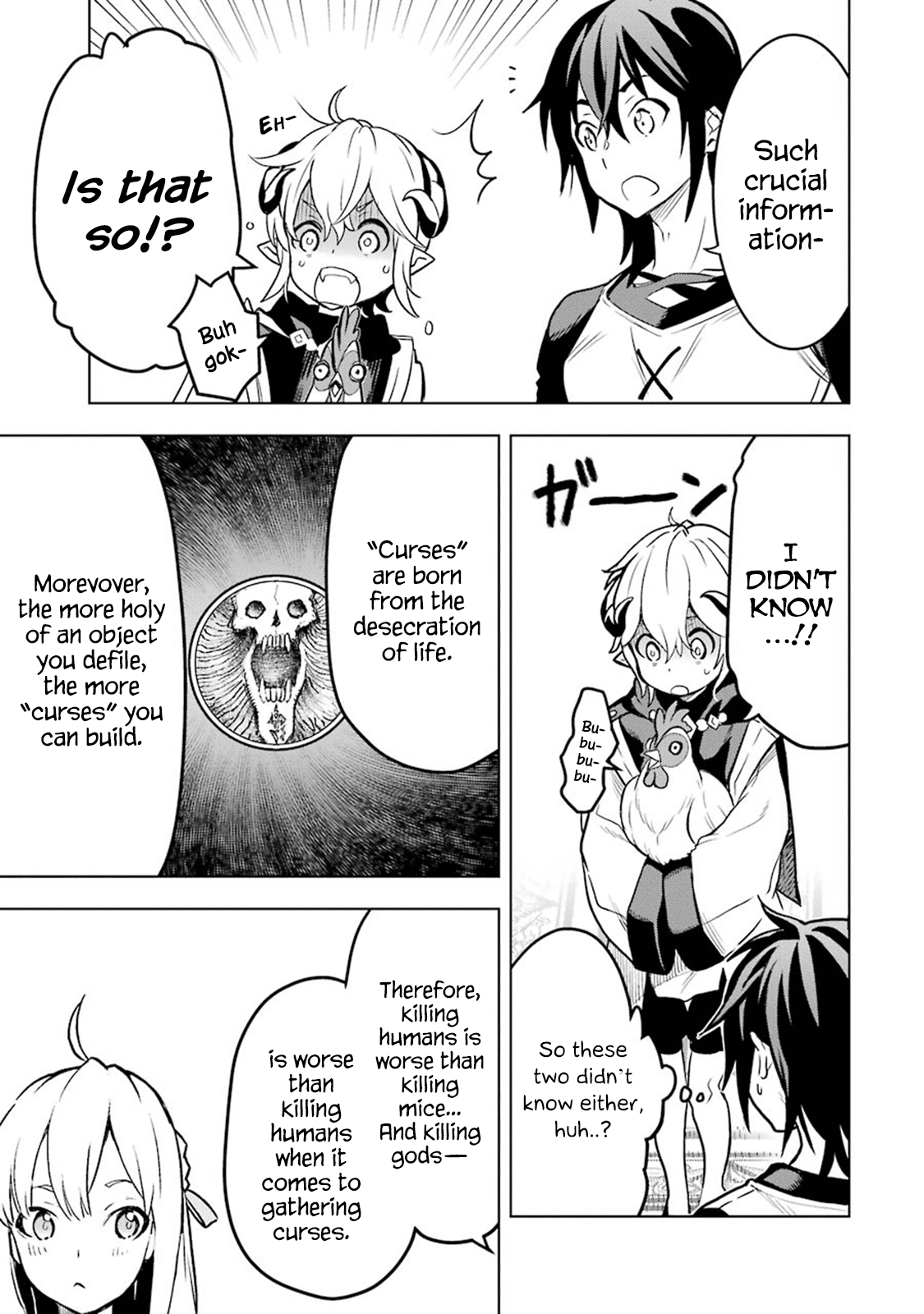 I Became a Legend a Decade Later After Telling My Comrades to Leave Everything to Me and Retreat First Chapter 6.1 page 31 - Chapter 6.1 - 6.4