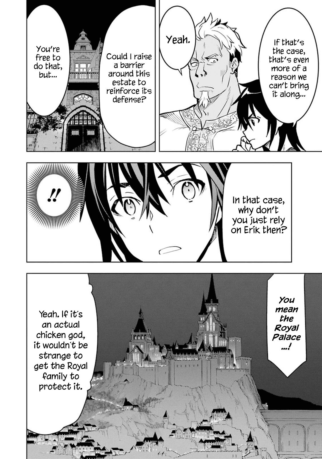 I Became a Legend a Decade Later After Telling My Comrades to Leave Everything to Me and Retreat First Chapter 6.1 page 32 - Chapter 6.1 - 6.4