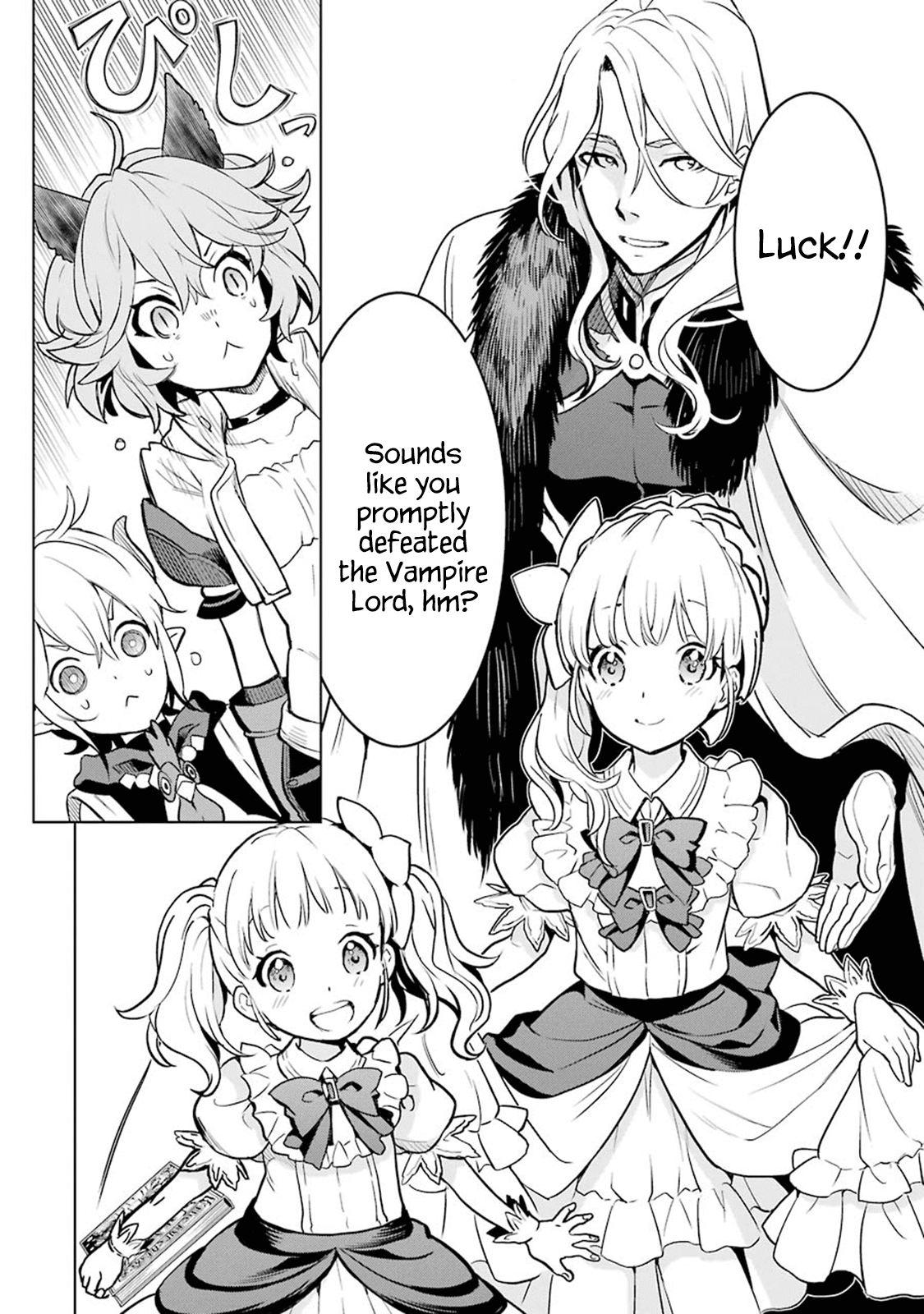 I Became a Legend a Decade Later After Telling My Comrades to Leave Everything to Me and Retreat First Chapter 6.1 page 36 - Chapter 6.1 - 6.4