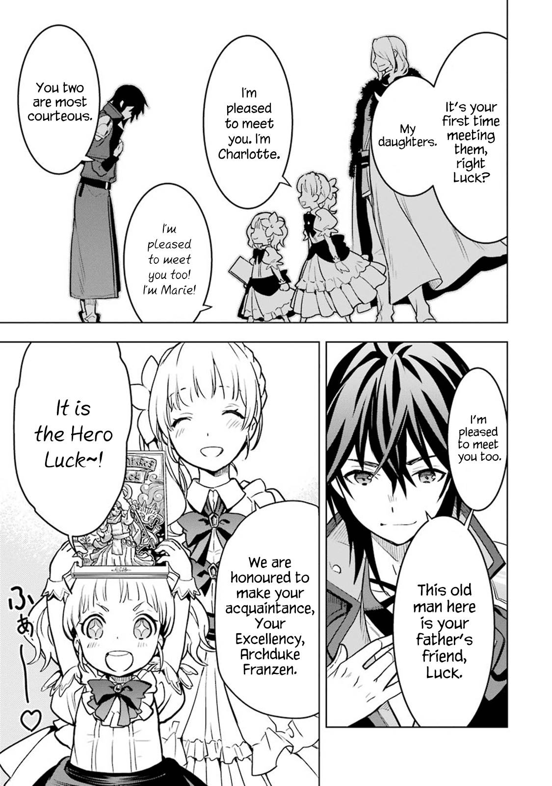 I Became a Legend a Decade Later After Telling My Comrades to Leave Everything to Me and Retreat First Chapter 6.1 page 37 - Chapter 6.1 - 6.4