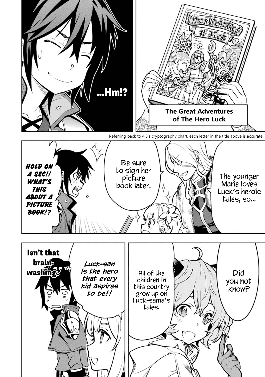 I Became a Legend a Decade Later After Telling My Comrades to Leave Everything to Me and Retreat First Chapter 6.1 page 38 - Chapter 6.1 - 6.4