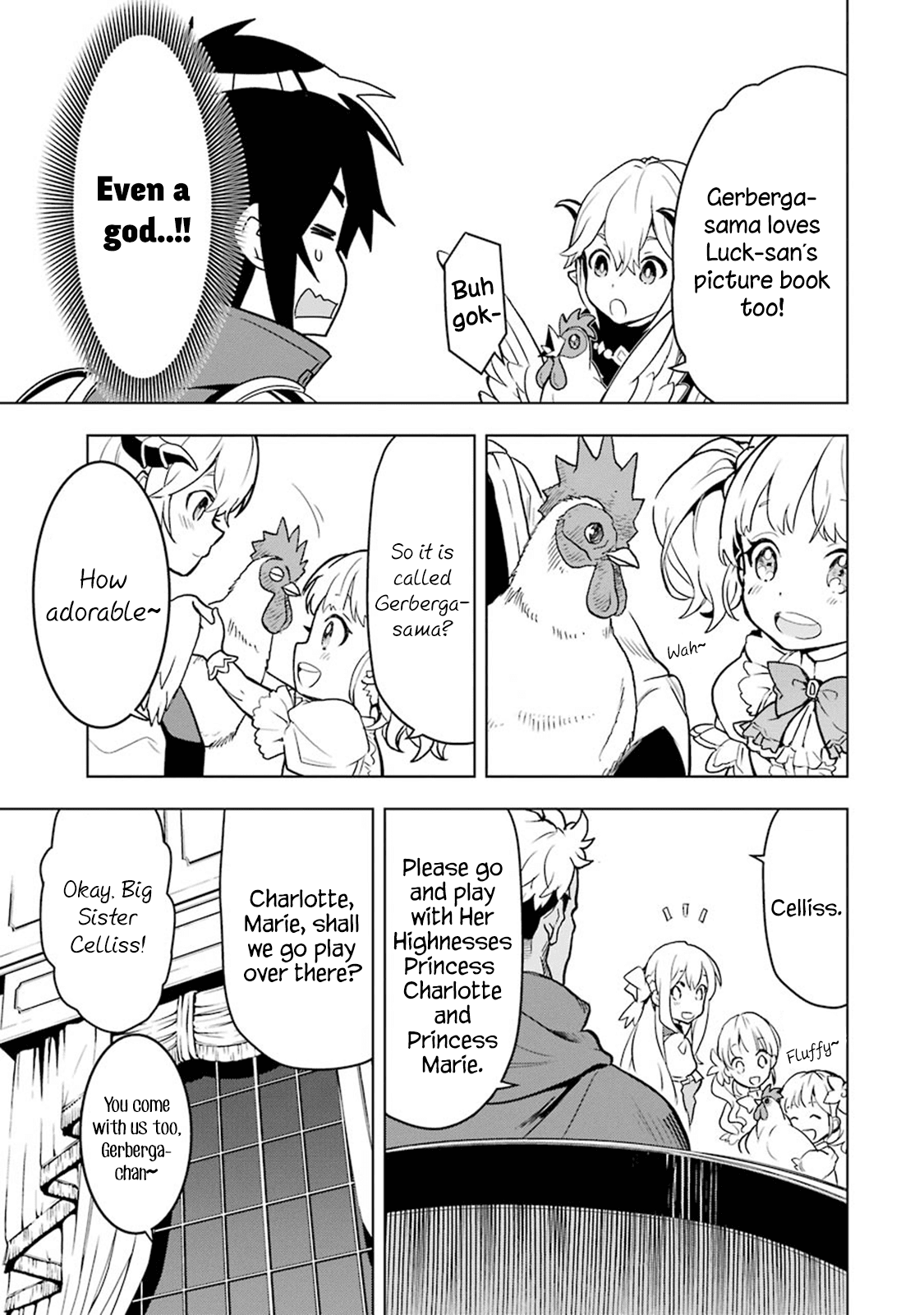 I Became a Legend a Decade Later After Telling My Comrades to Leave Everything to Me and Retreat First Chapter 6.1 page 39 - Chapter 6.1 - 6.4