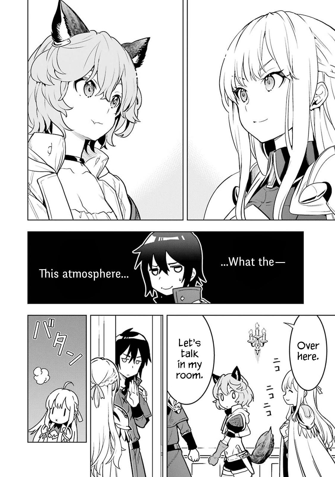 I Became a Legend a Decade Later After Telling My Comrades to Leave Everything to Me and Retreat First Chapter 6.1 page 4 - Chapter 6.1 - 6.4