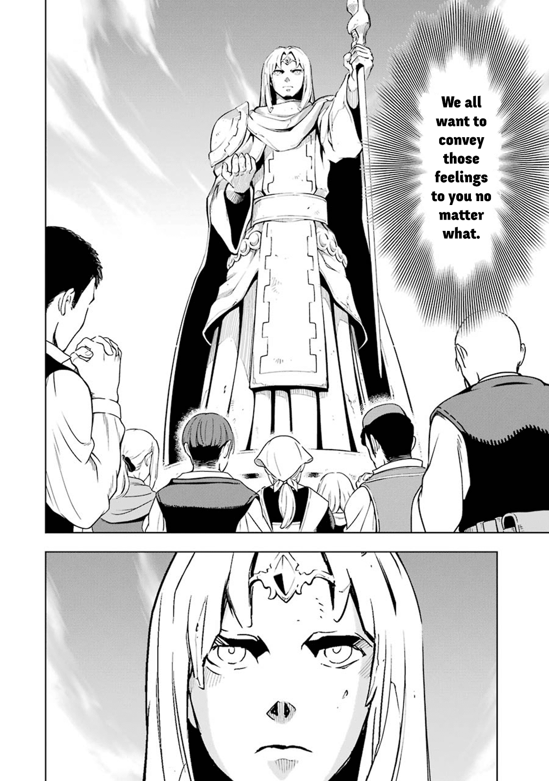I Became a Legend a Decade Later After Telling My Comrades to Leave Everything to Me and Retreat First Chapter 6.1 page 42 - Chapter 6.1 - 6.4