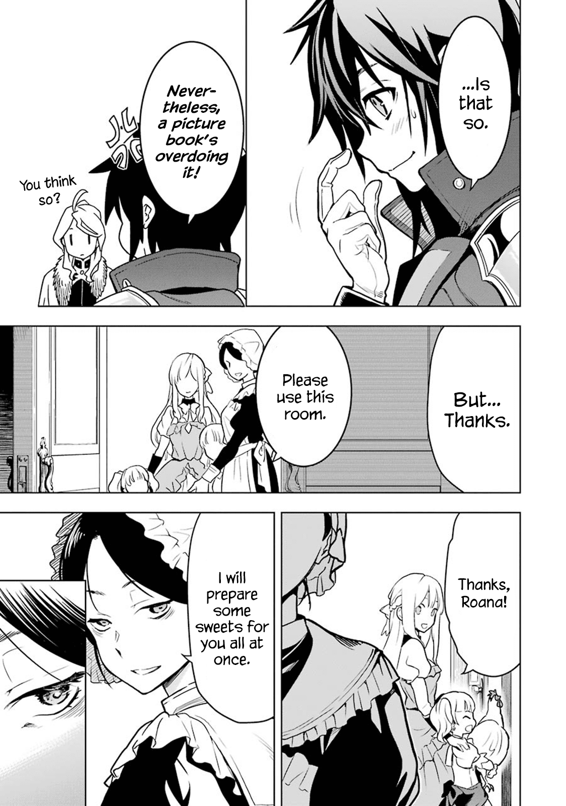 I Became a Legend a Decade Later After Telling My Comrades to Leave Everything to Me and Retreat First Chapter 6.1 page 43 - Chapter 6.1 - 6.4
