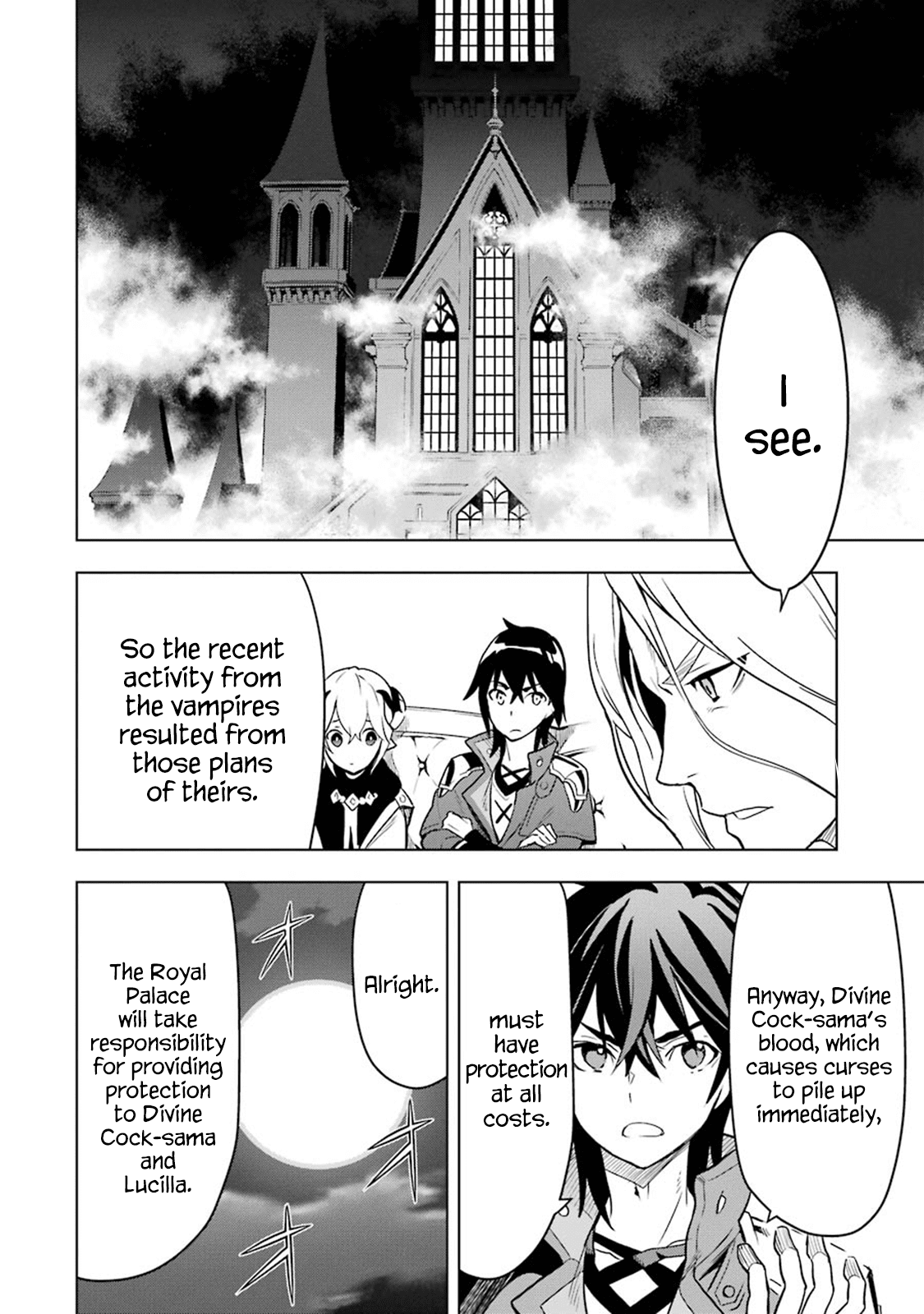 I Became a Legend a Decade Later After Telling My Comrades to Leave Everything to Me and Retreat First Chapter 6.1 page 44 - Chapter 6.1 - 6.4